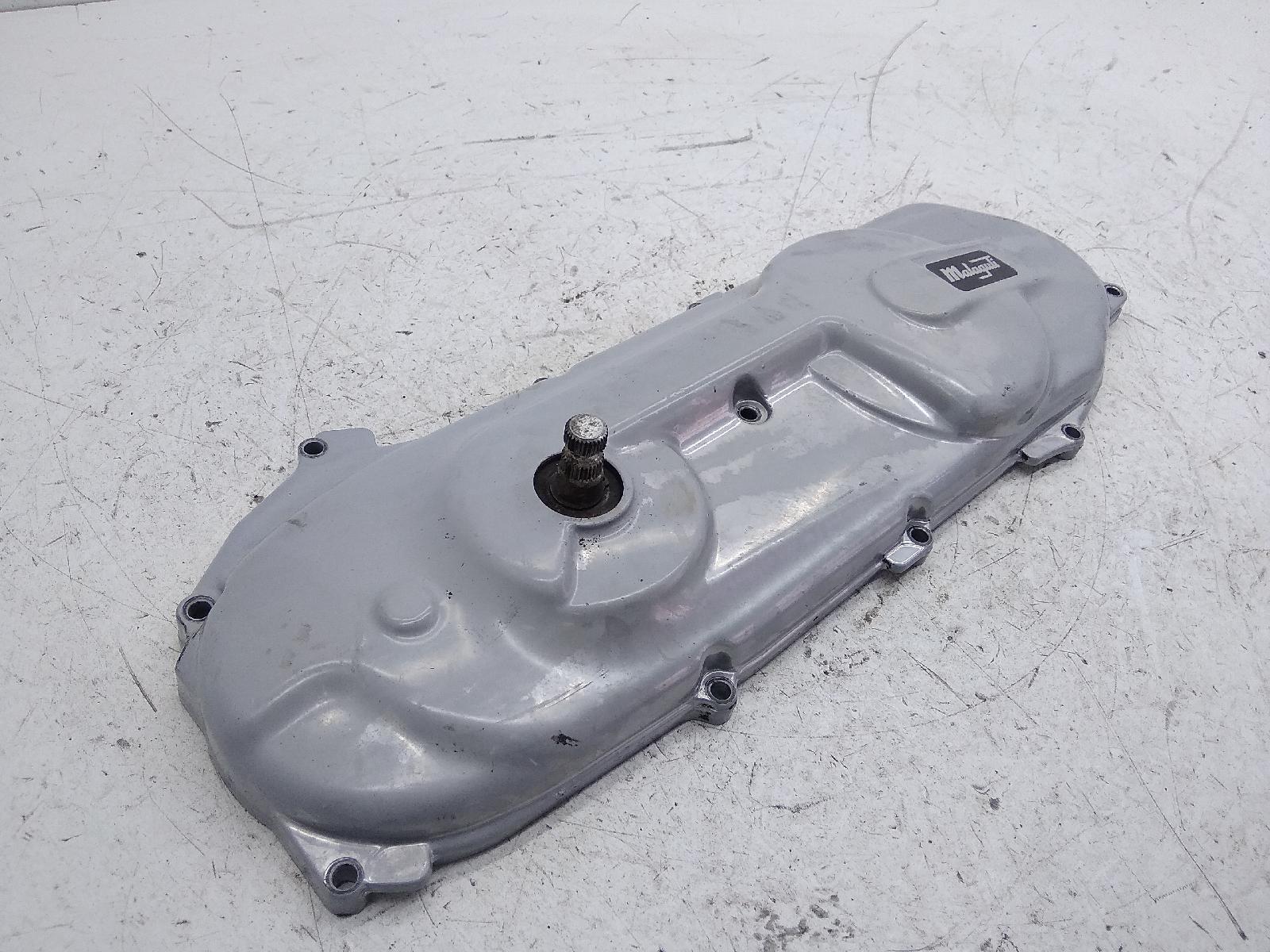 Malaguti ciak master euro 2 50 coperchio carter trasmissione 2006 2006 64000