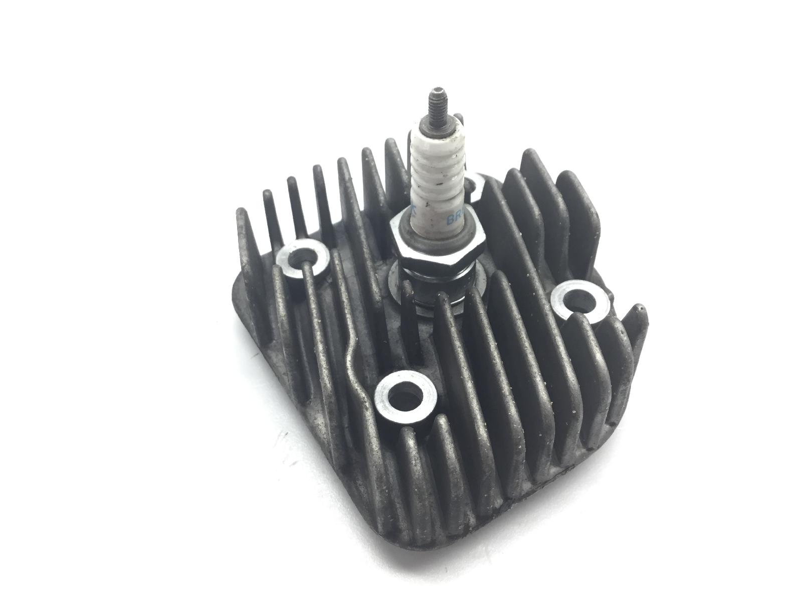 Malaguti ciak master euro 2 50 testa testata head con candela 2006 2006 64000