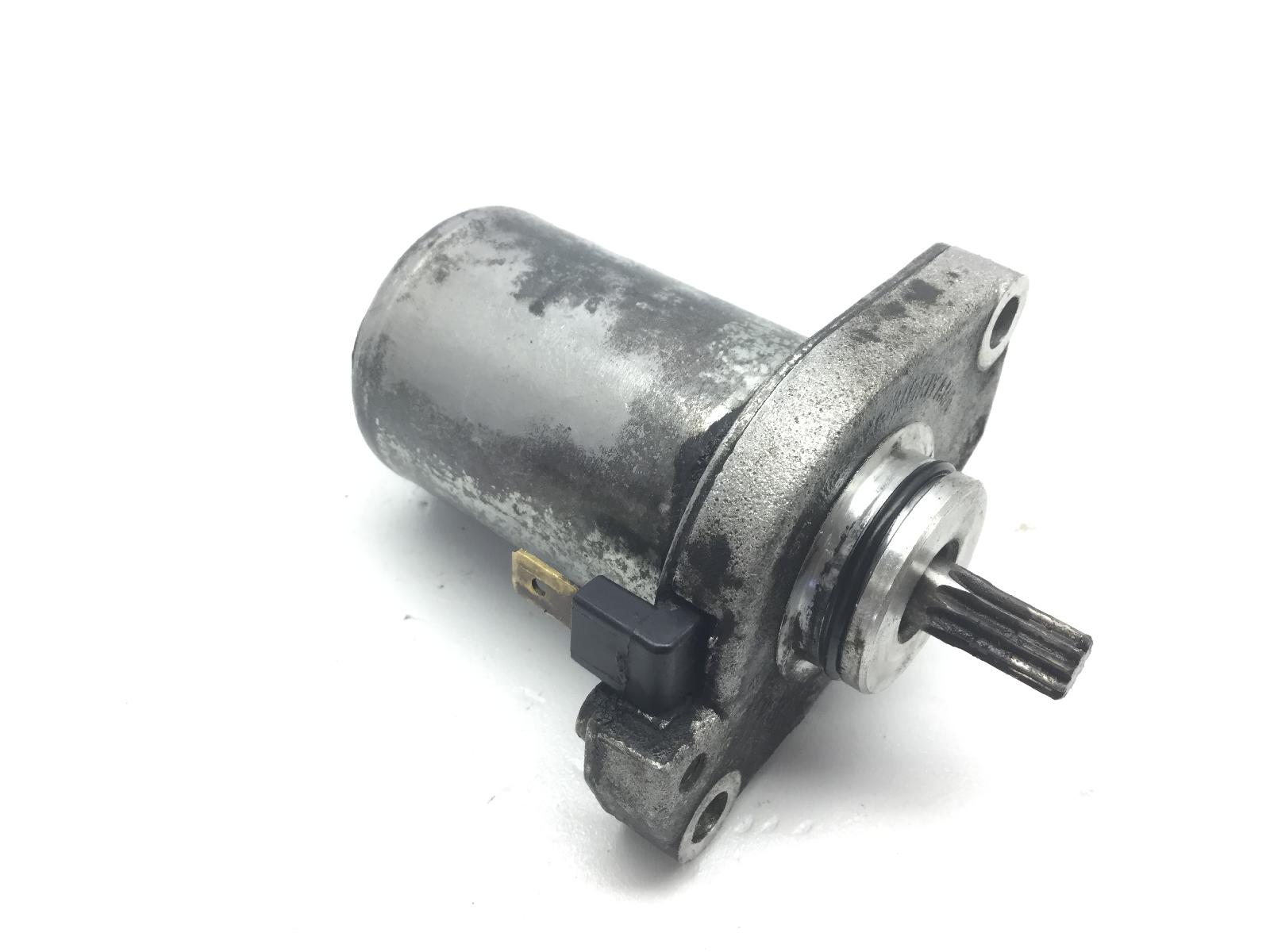 Malaguti ciak master euro 2 50 motorino avviamento motore starter 2006 2006 64000