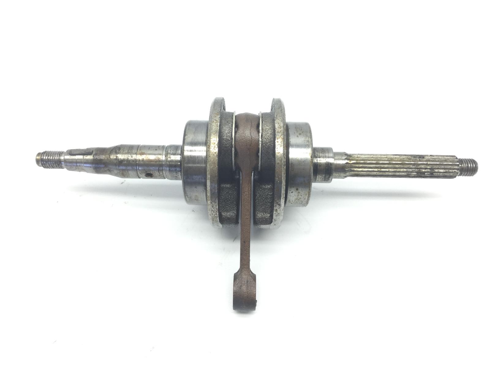 Malaguti ciak master euro 2 50 albero motore con biella 2006 2006 64000