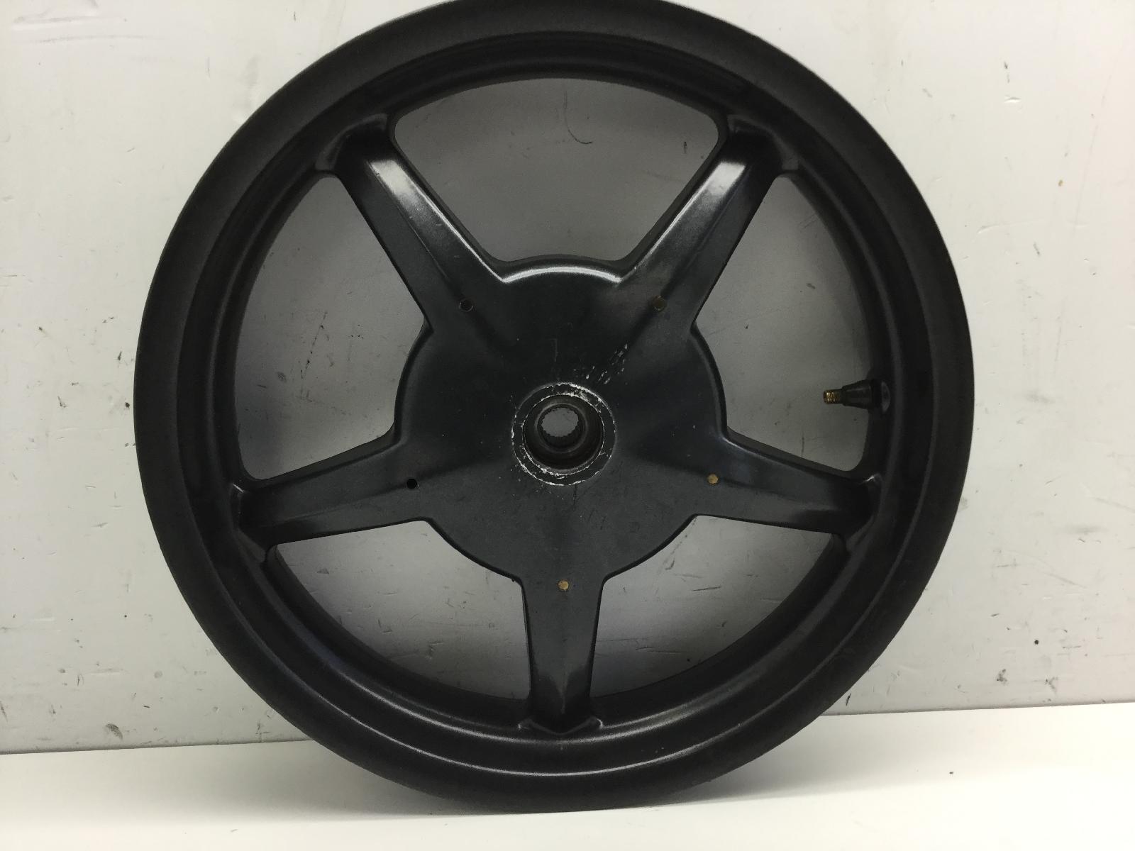 Piaggio liberty sport 2t 50 cerchio ruota posteriore 14 x 2.75 2006 2006 c42106