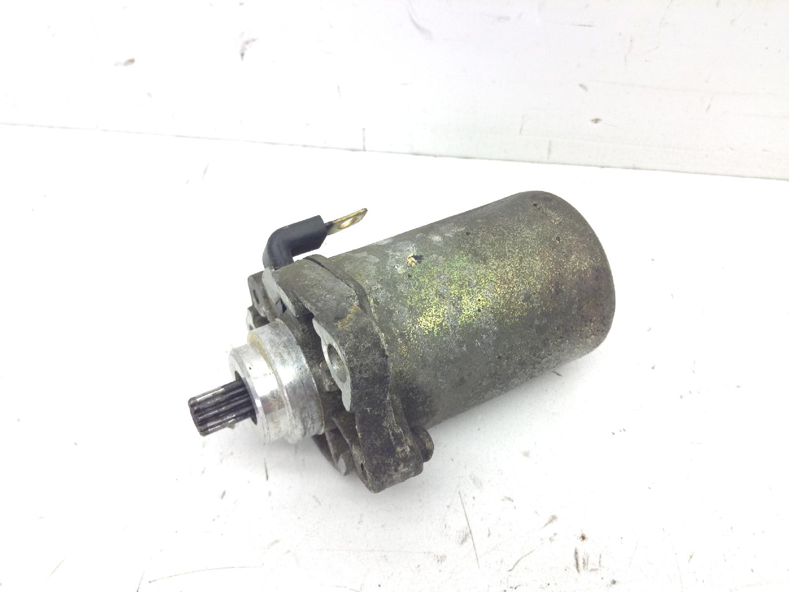 Piaggio liberty sport 2t 50 motorino avviamento 2006 2006 c42106