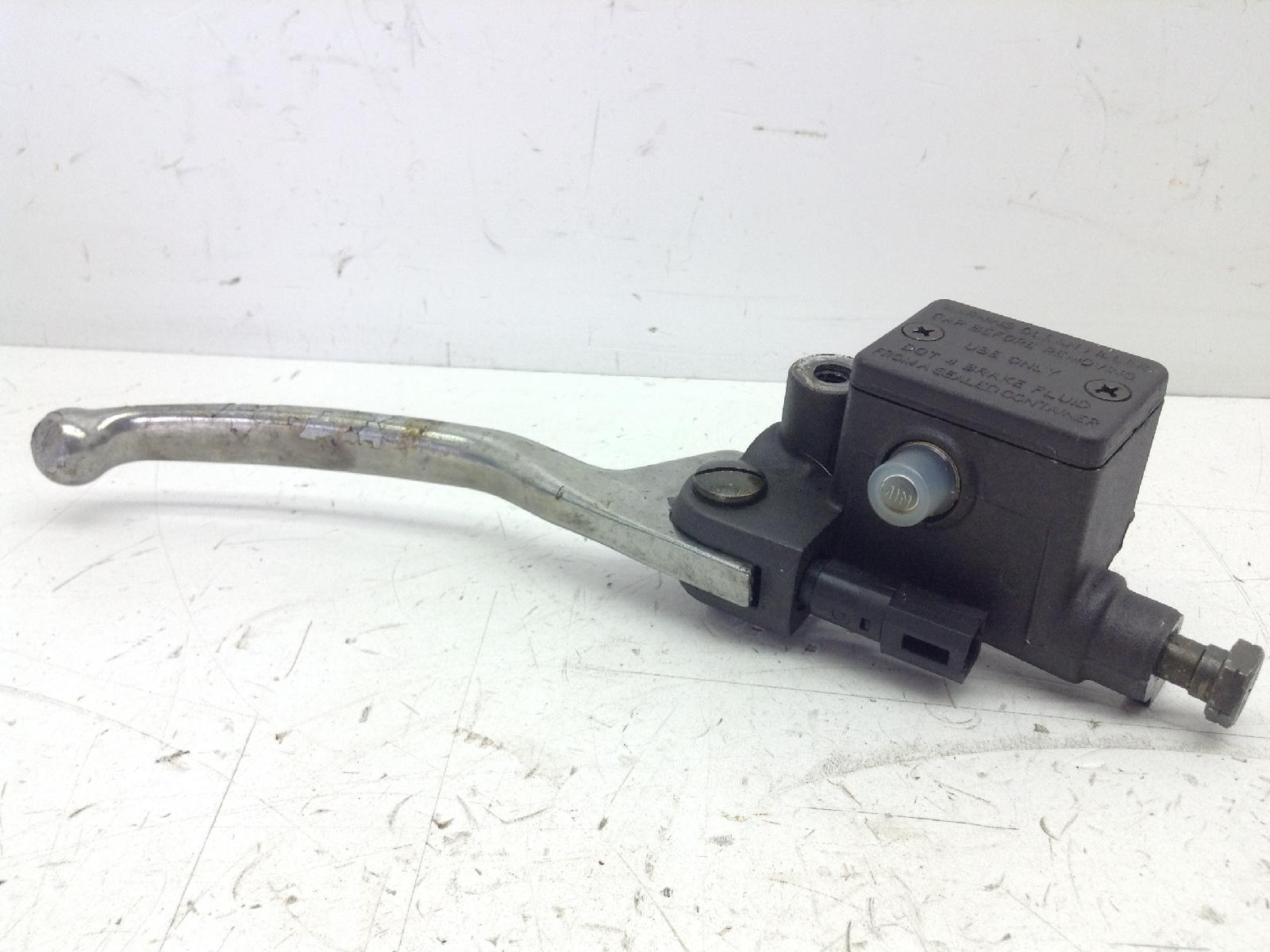 Piaggio liberty sport 2t 50 pompa freno antriore destra con leva 2006 2006 c42106