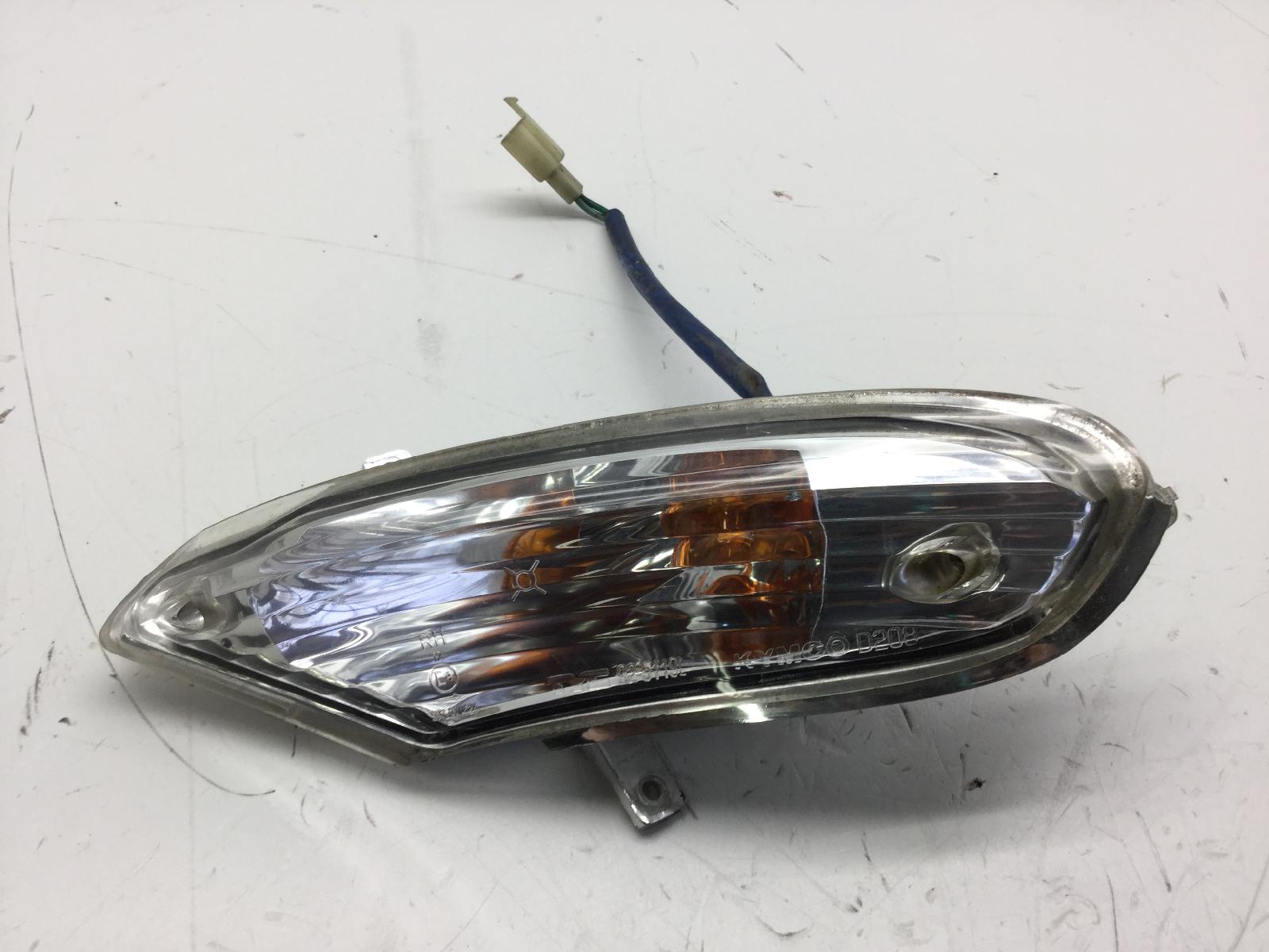 Kymco grand dink 125 freccia posteriore destra 2001 2002 s40010