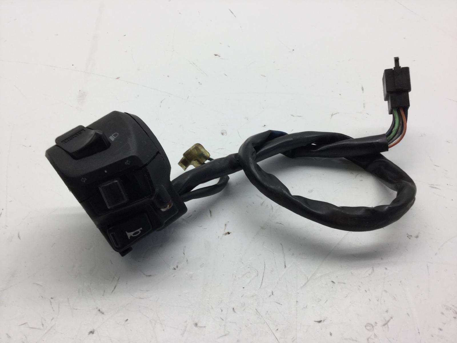 Kymco grand dink 125 commutatore blocchetto devio luci sinistro 2001 2002 s40010