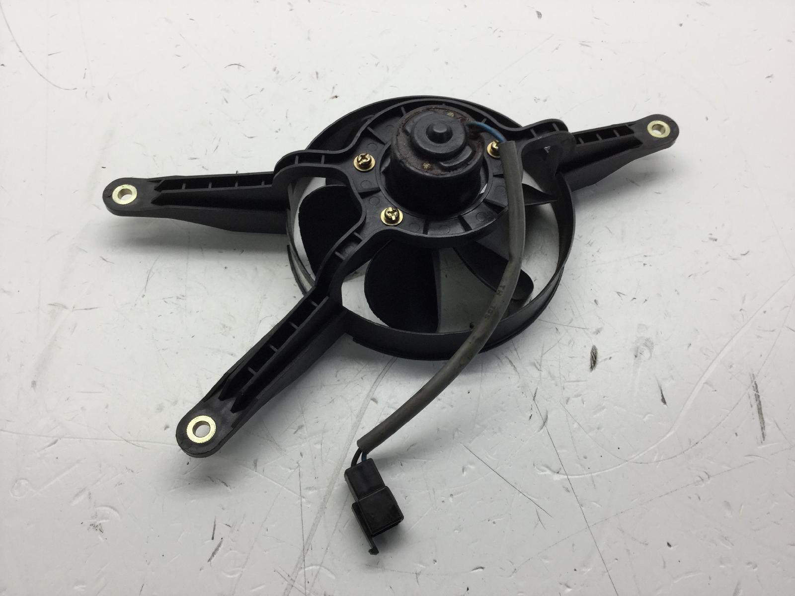 Kymco grand dink 125 elettroventola radiatore 2001 2002 s40010