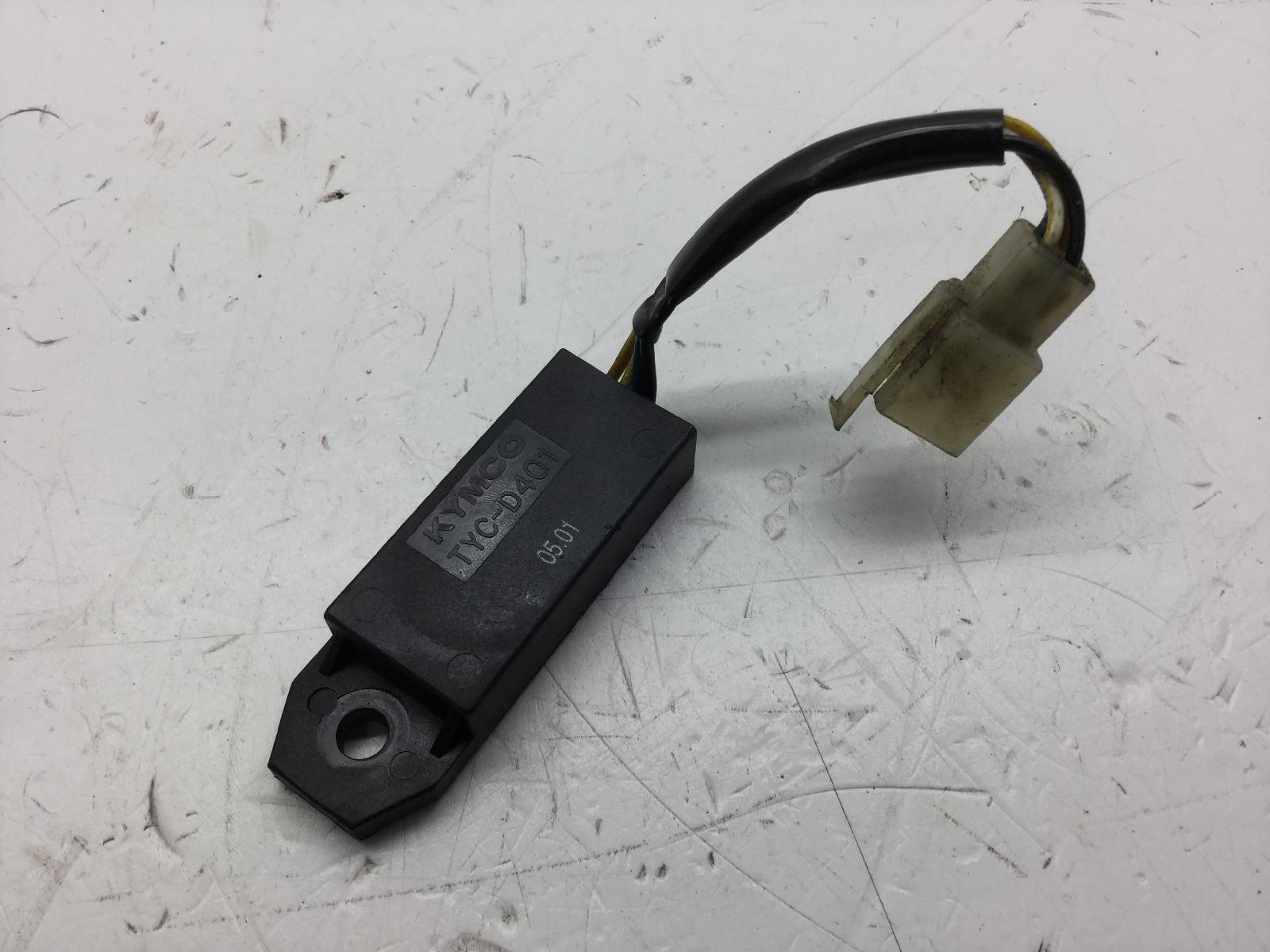 Kymco grand dink 125 centralina riscaldamento carburante 2001 2002 s40010