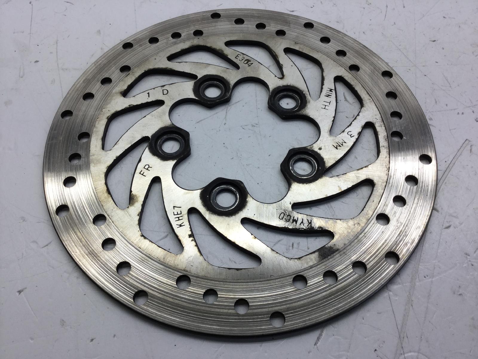 Kymco grand dink 125 disco freno anteriore 2001 2002 s40010