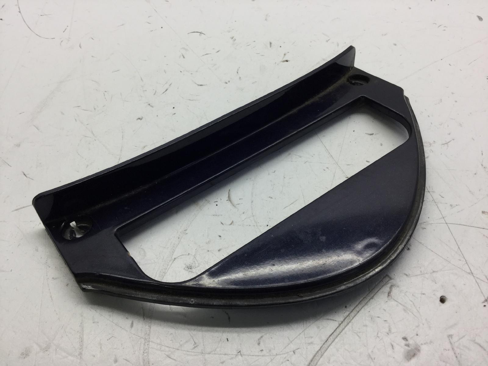 Kymco grand dink 125 carena coperchio fianchetti posteriore 2001 2002 s40010