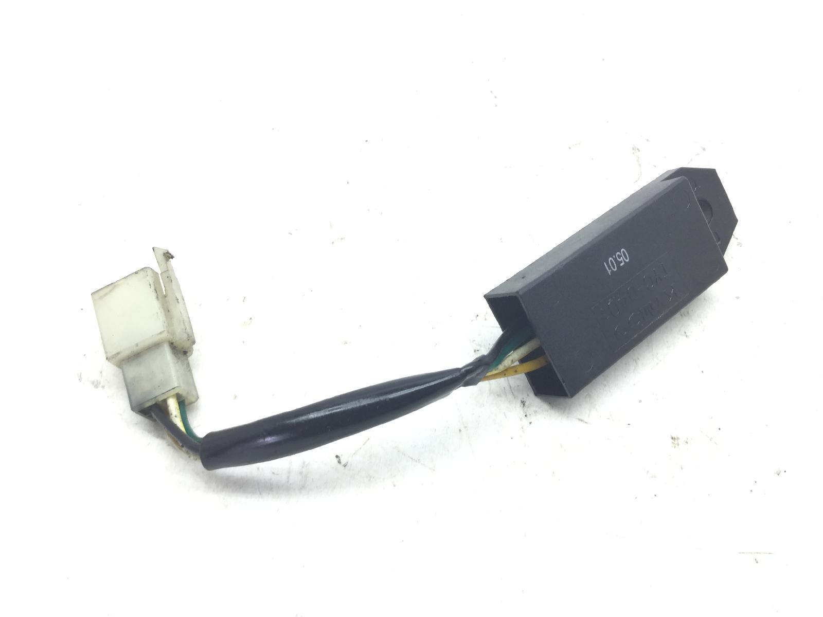 Kymco grand dink 125 centralina temperatura riscaldamento carburante 2001 2002 s40010