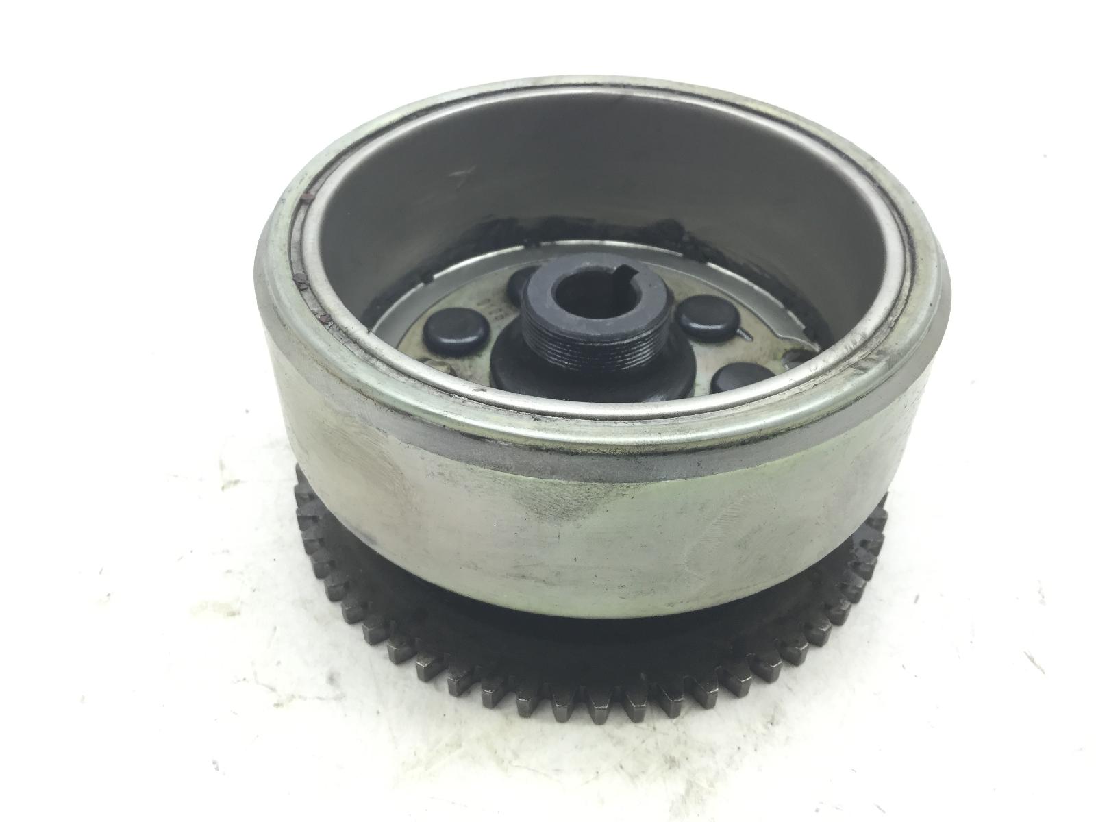 Kymco grand dink 125 volano avviamento generatore ruota libera con difetto 2001 2002 s40010