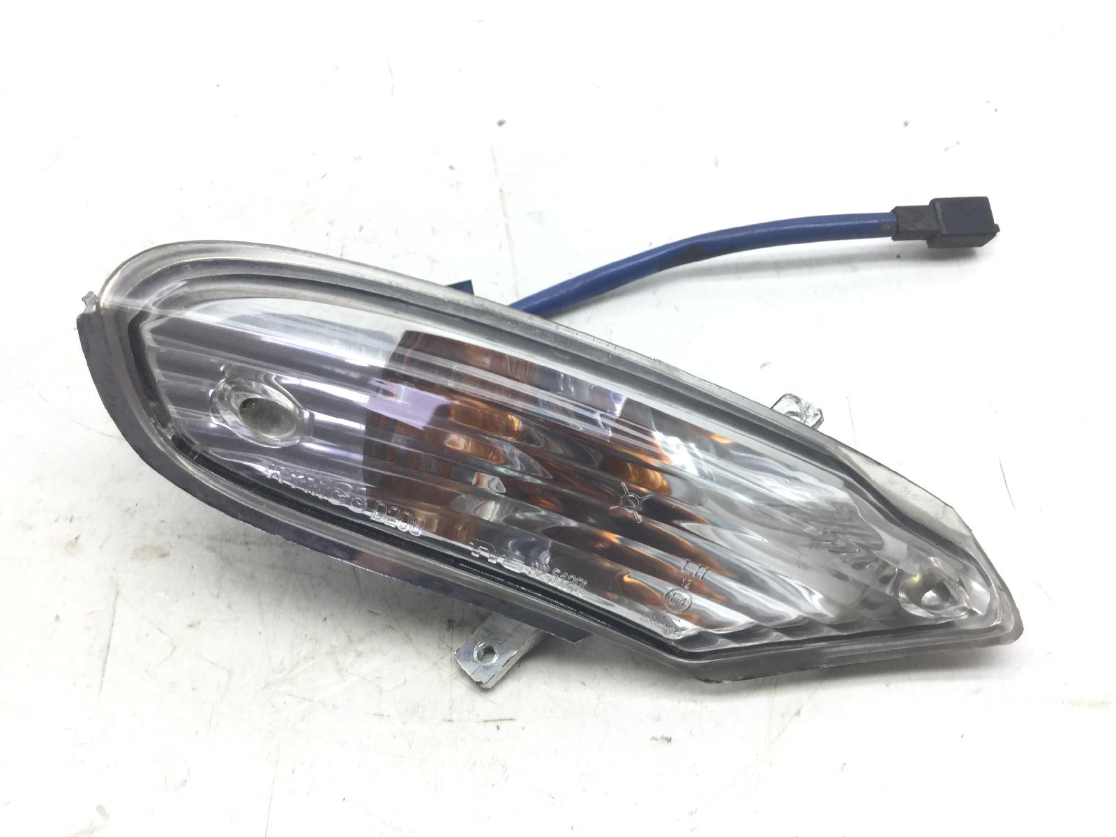 Kymco grand dink 125 freccia posteriore sinistra lampeggiatore indicatore 2001 2002 s40010