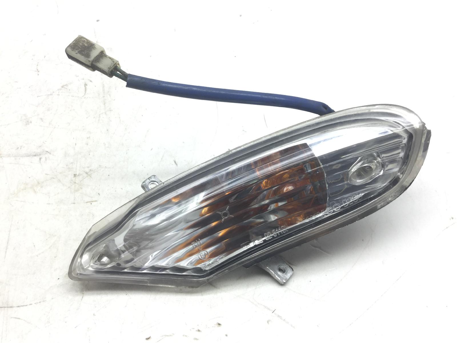 Kymco grand dink 125 freccia posteriore destra lampeggiatore indicatore 2001 2002 s40010