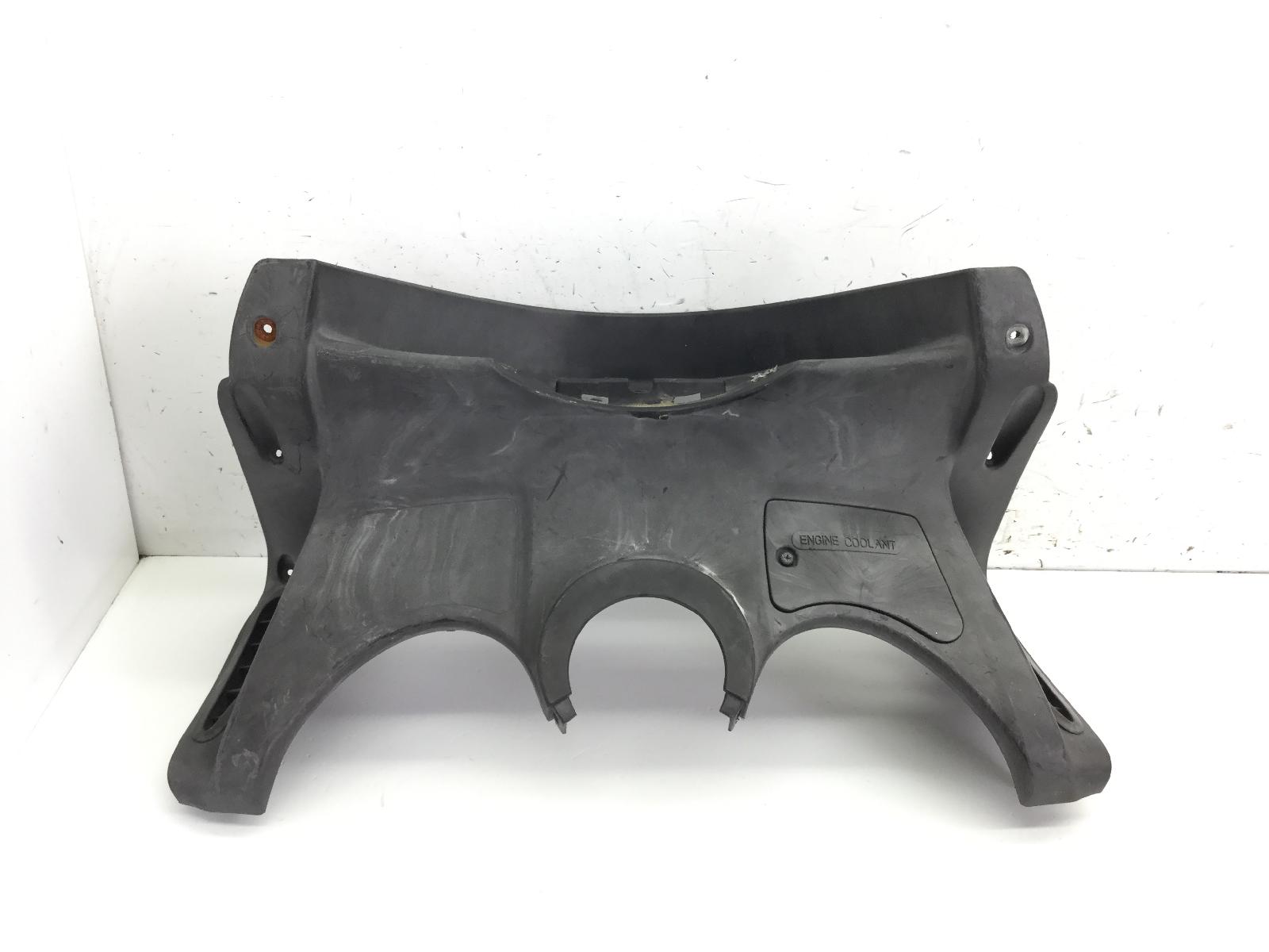 Kymco grand dink 125 carena controscudo superiore - 2 attacchi rotti 2001 2002 s40010
