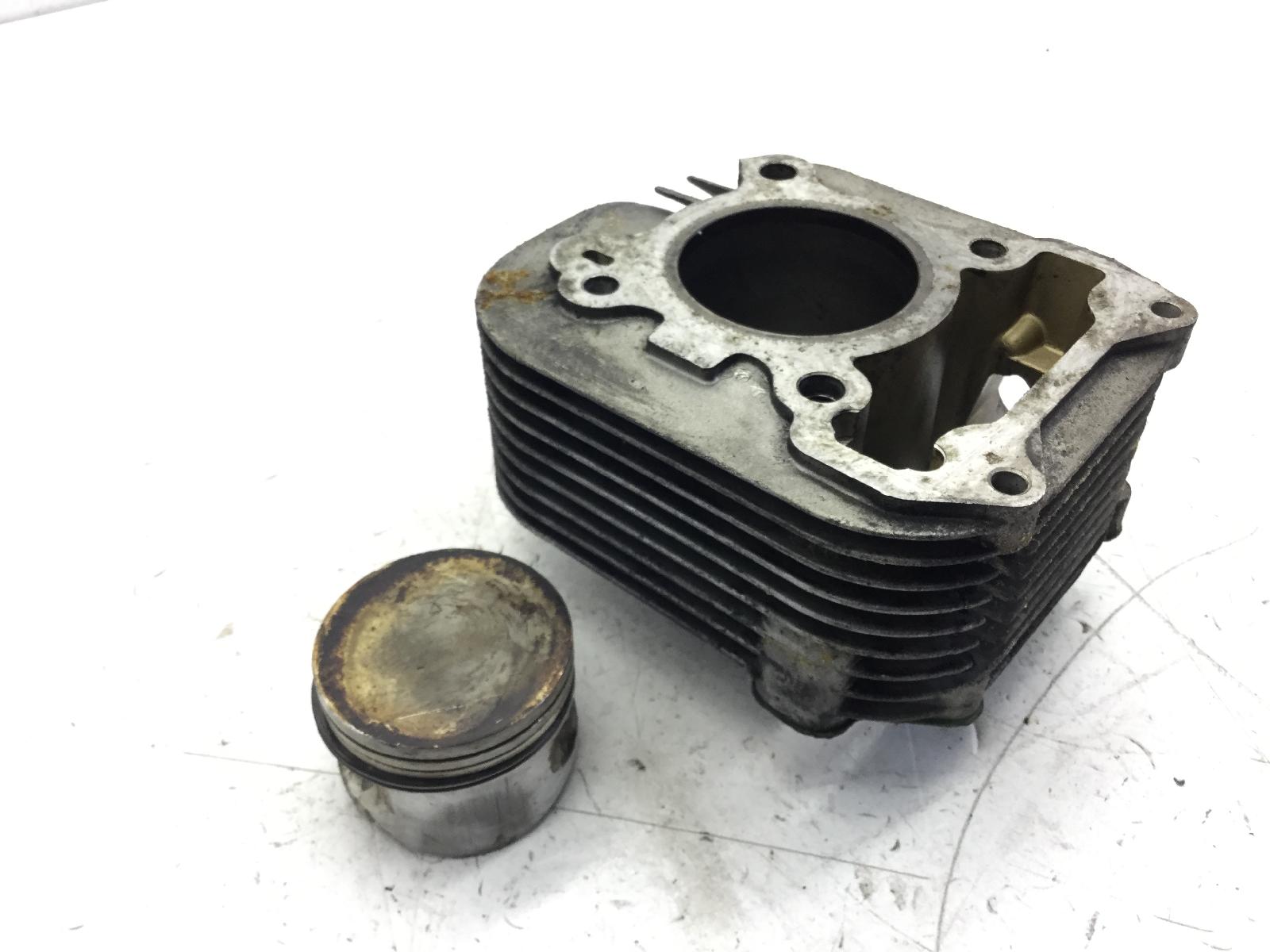 Piaggio vespa et4 125 cilindro e pistone 1999 2002 m1900