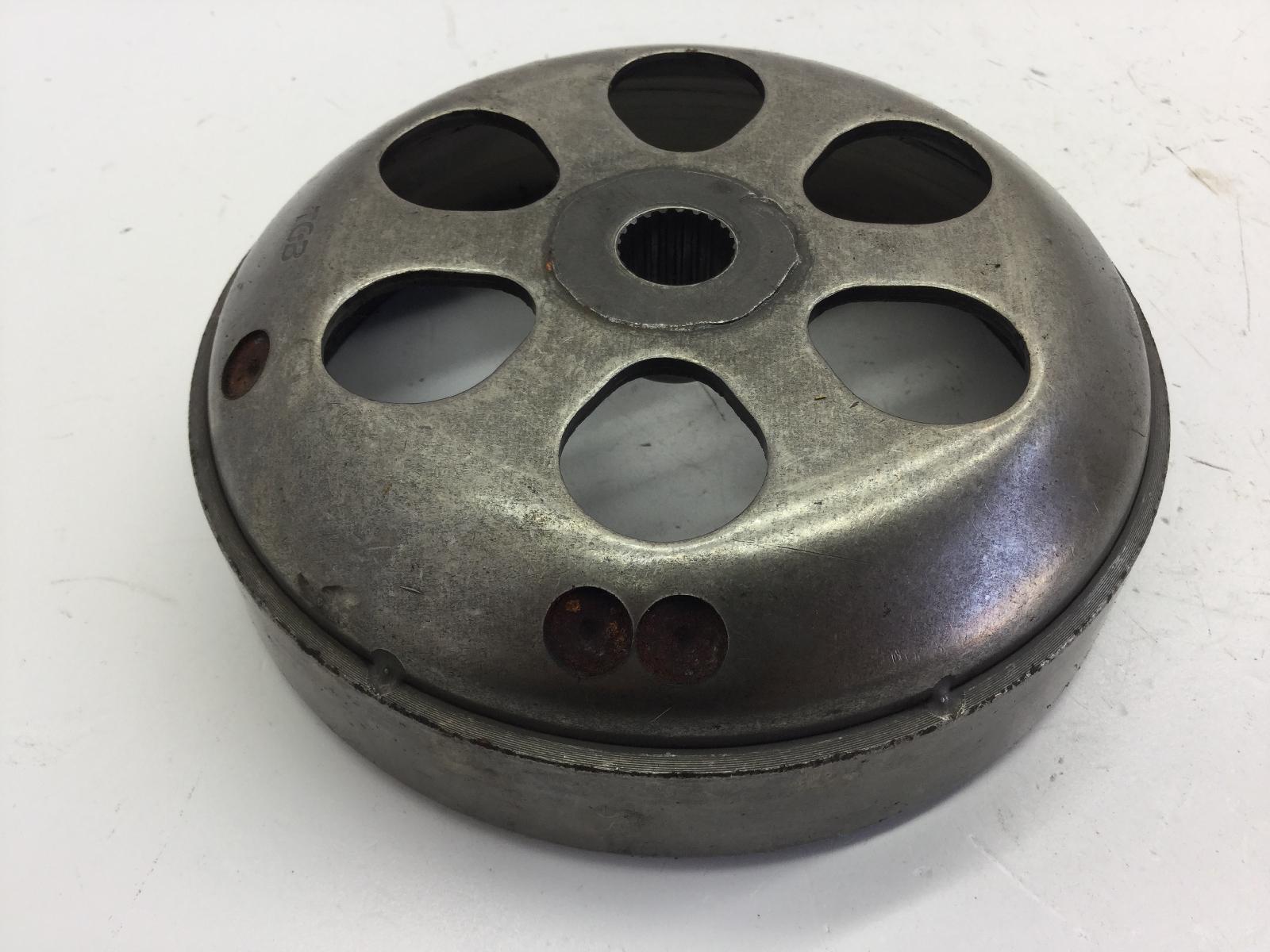 Piaggio vespa et4 125 campana frizione 1999 2002 m1900