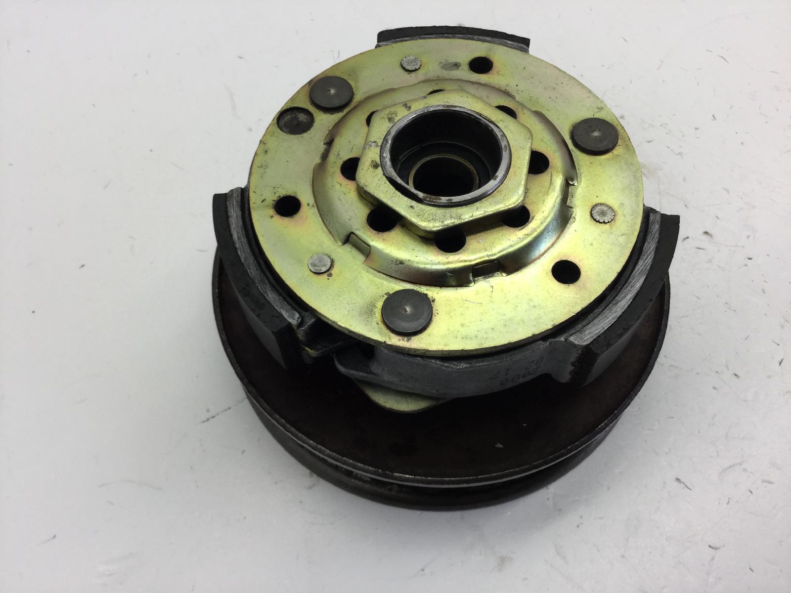 Piaggio vespa et4 125 frizione e correttori di coppia 1999 2002 m1900