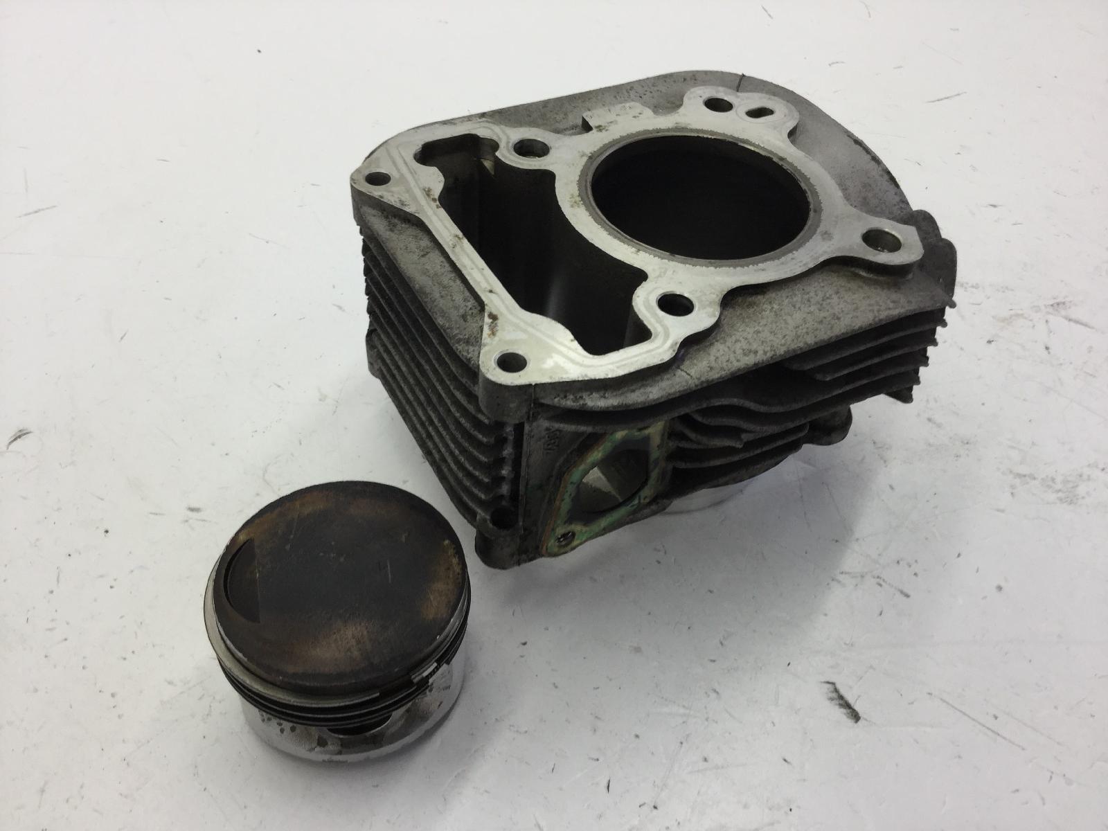 Piaggio vespa et4 125 cilindro e pistone 1999 2002 m1900