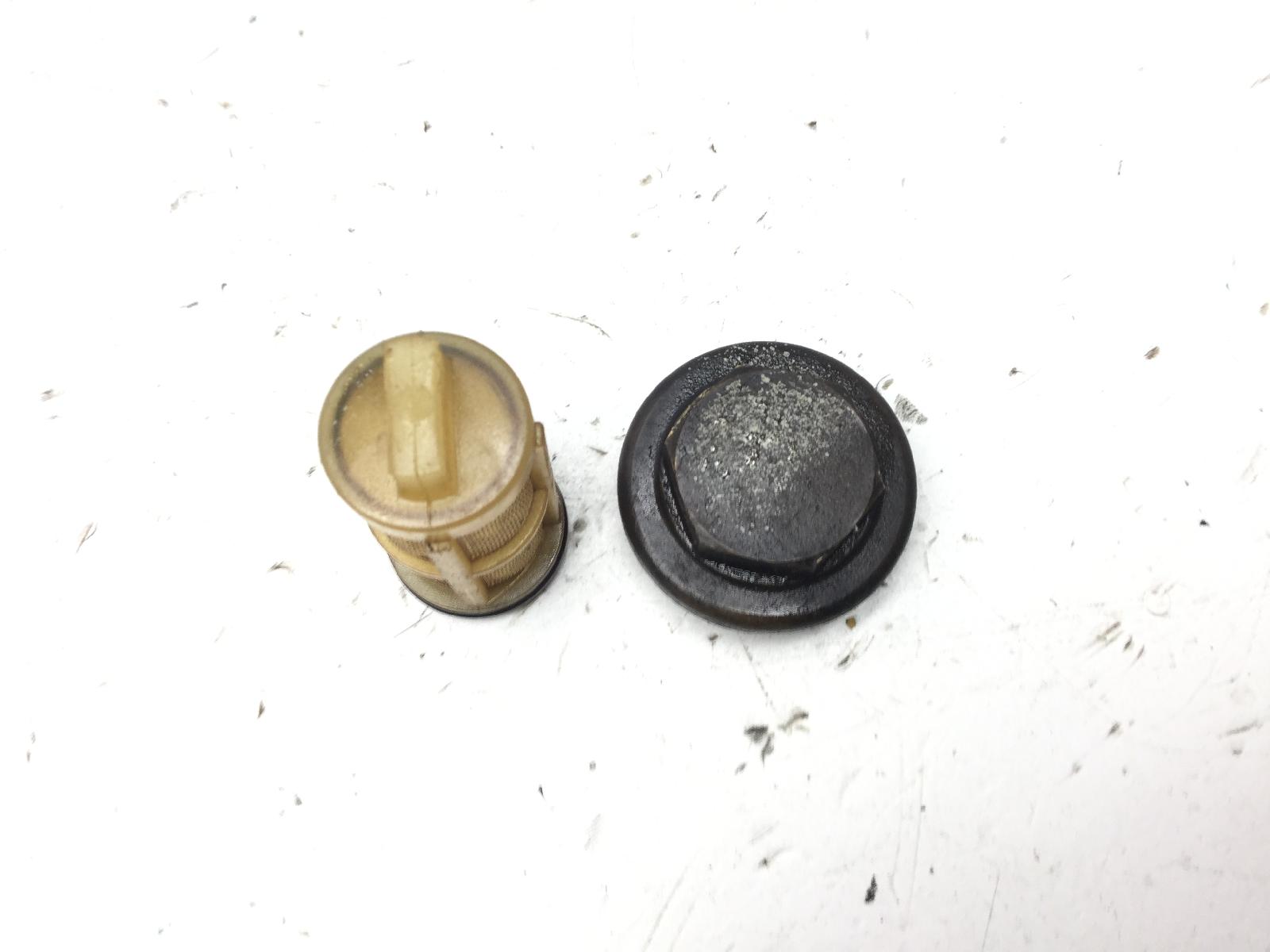 Piaggio vespa et4 125 tappo spurgo olio motore e accessorio 1999 2002 m1900