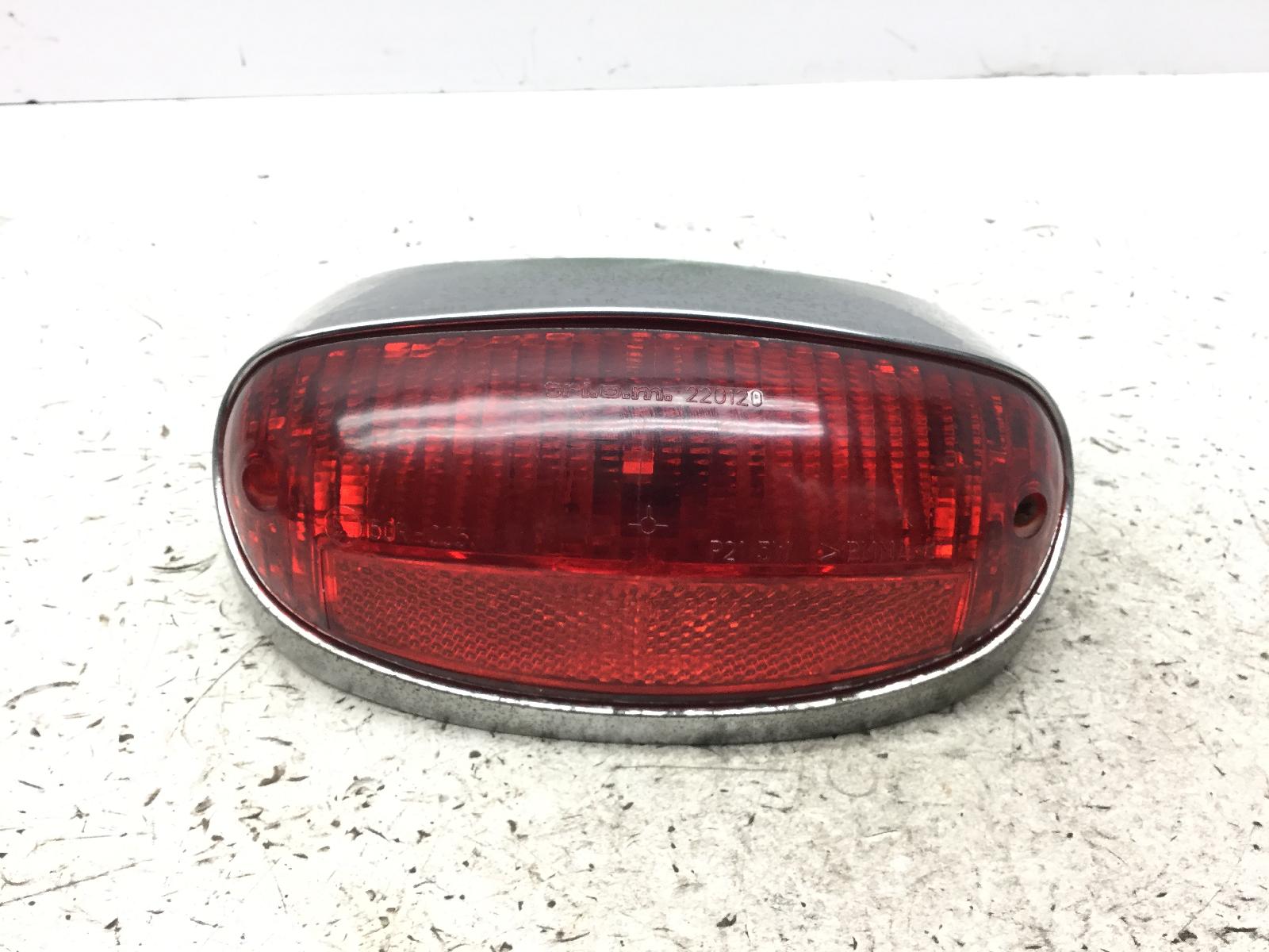 Piaggio vespa et4 125 faro fanale posteriore 1999 2002 m1900