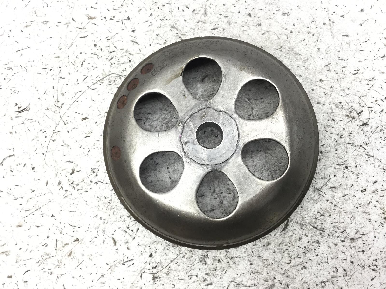 Piaggio vespa et4 125 campana frizione 1999 2002 m1900
