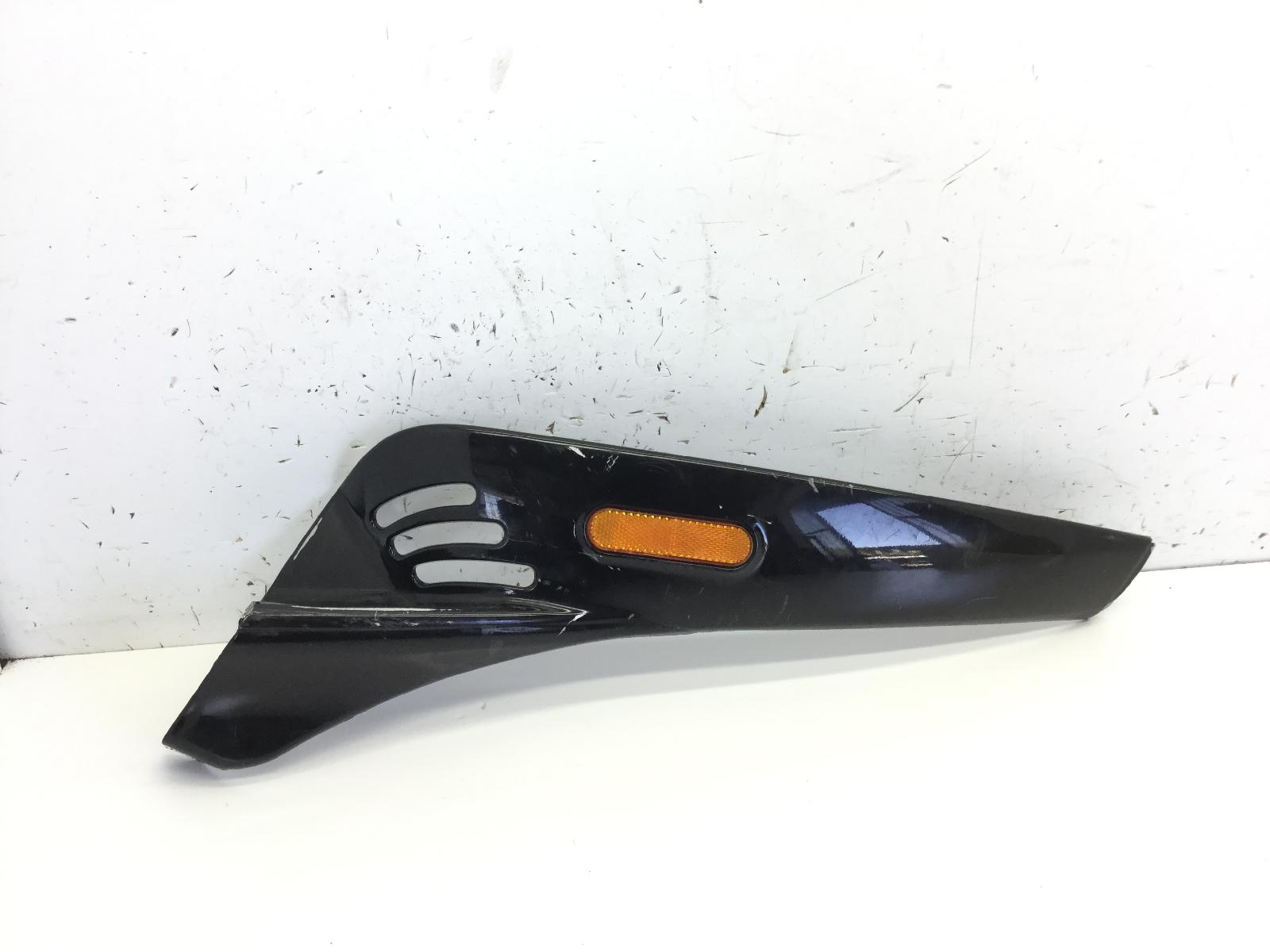 Piaggio vespa et4 125 carena fianchetto posteriore sinistro - 2 crepe 1999 2002 m1900