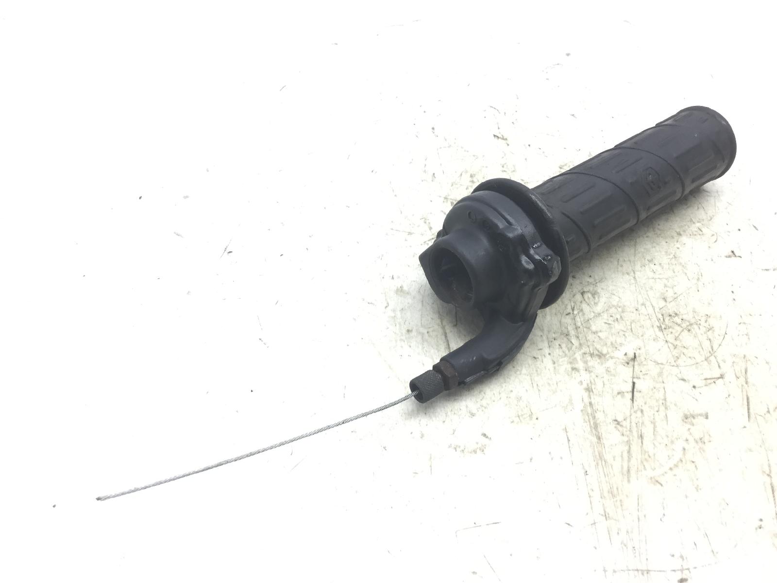 Piaggio vespa et4 125 comando gas acceleratore manopola manubrio 1999 2002 m1900