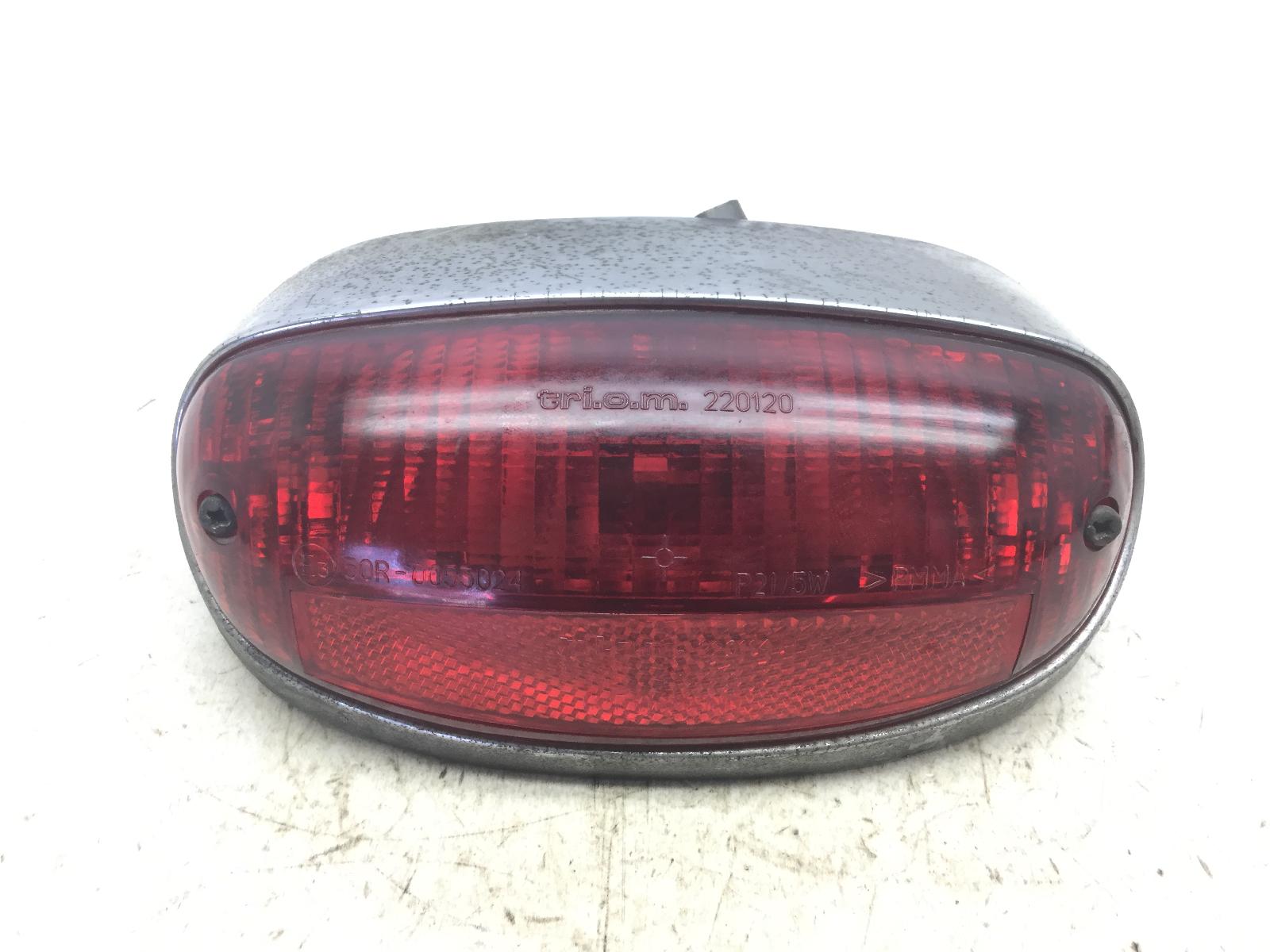 Piaggio vespa et4 125 faro fanale posteriore stop 1999 2002 m1900
