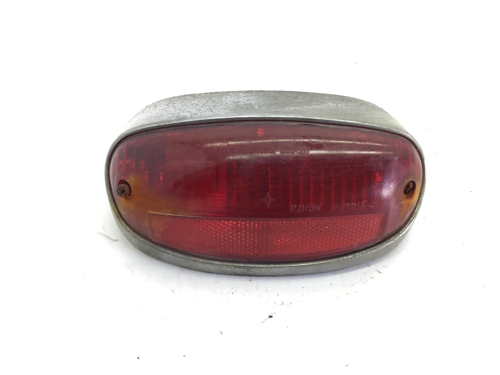 Piaggio vespa et4 125 faro fanale posteriore 1999 2002 m1900