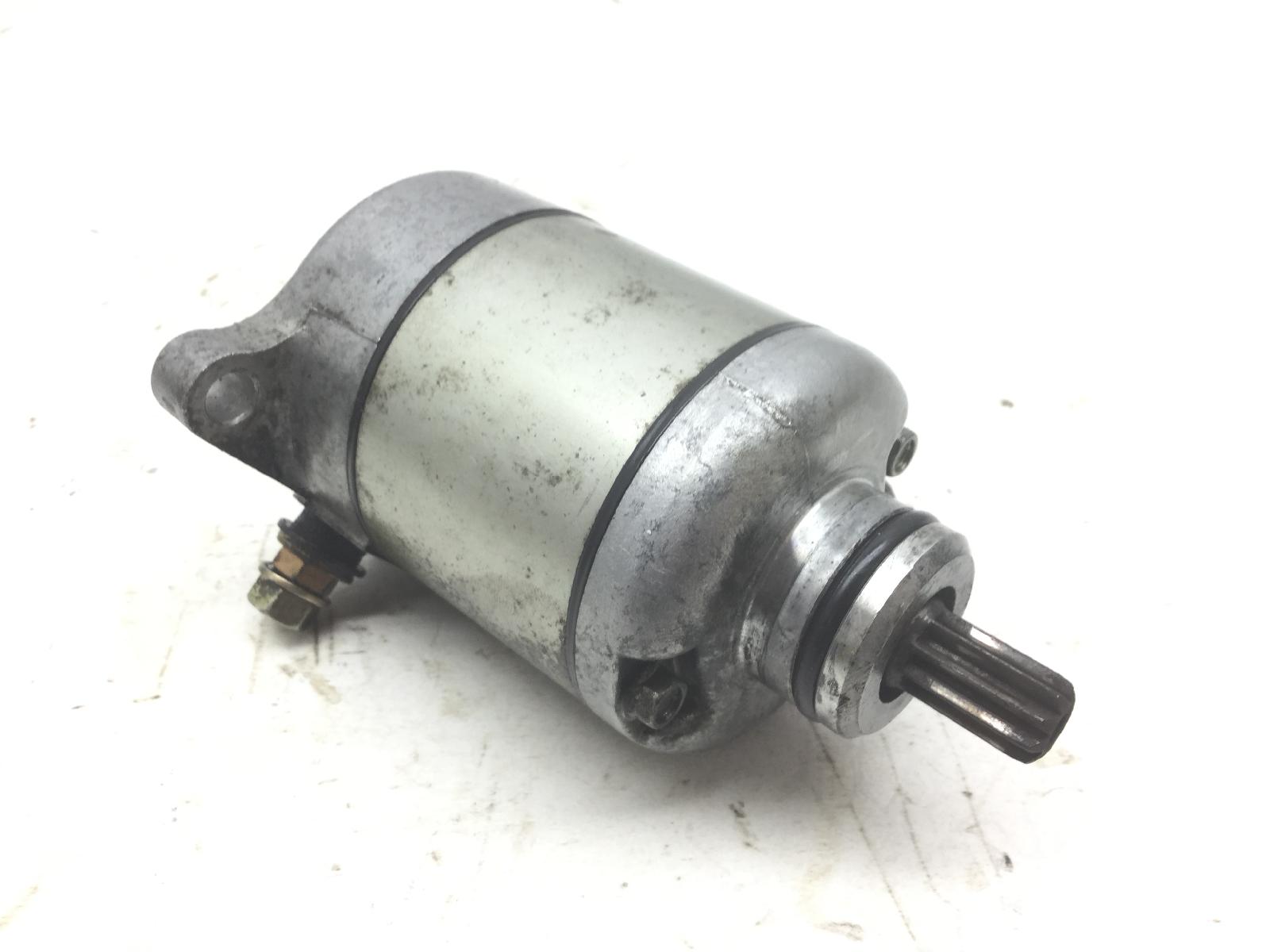 Piaggio vespa et4 125 motorino avviamento starter motore 1999 2002 m1900