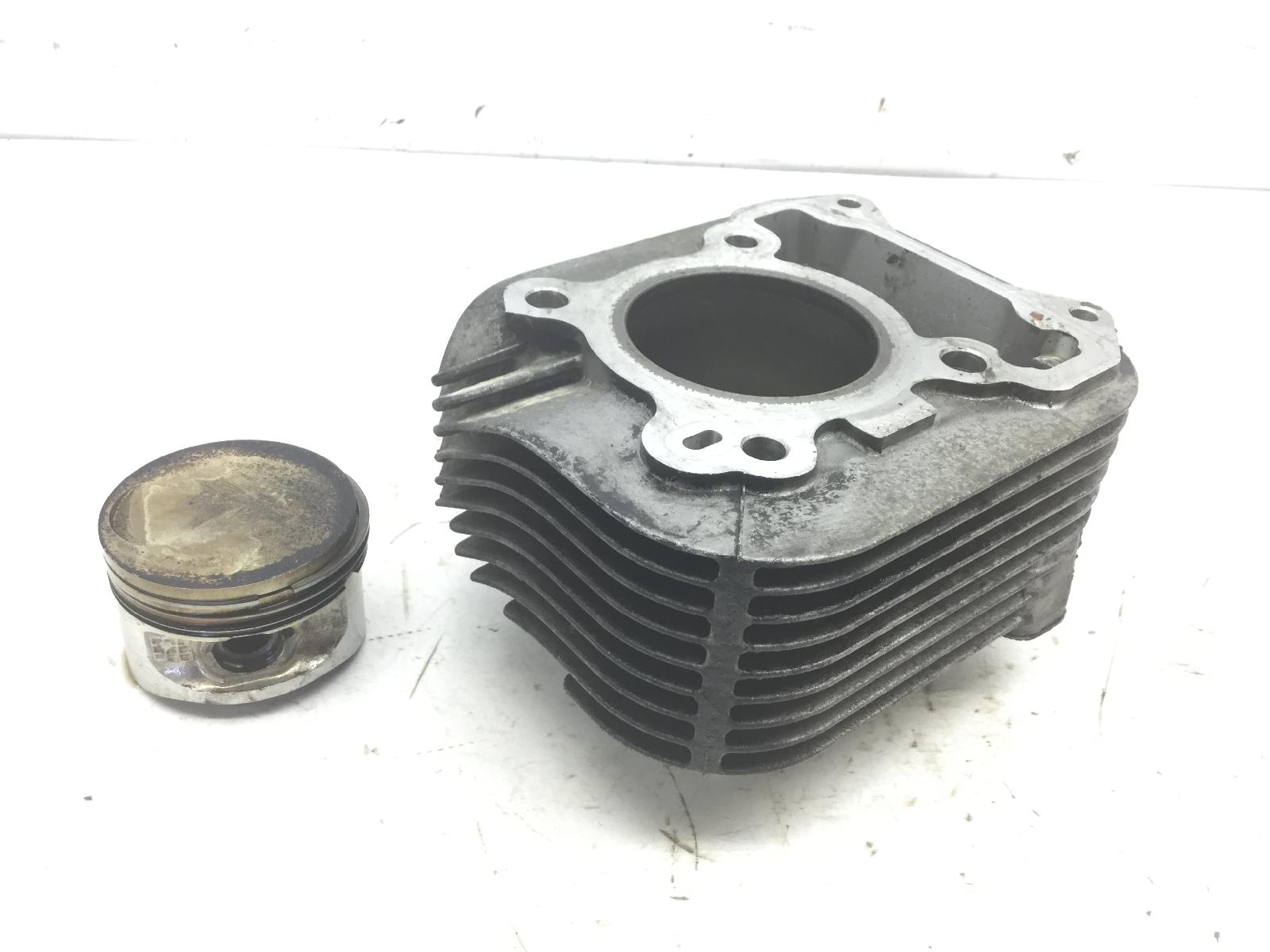 Piaggio vespa et4 125 cilindro con pistone motore 1999 2002 m1900