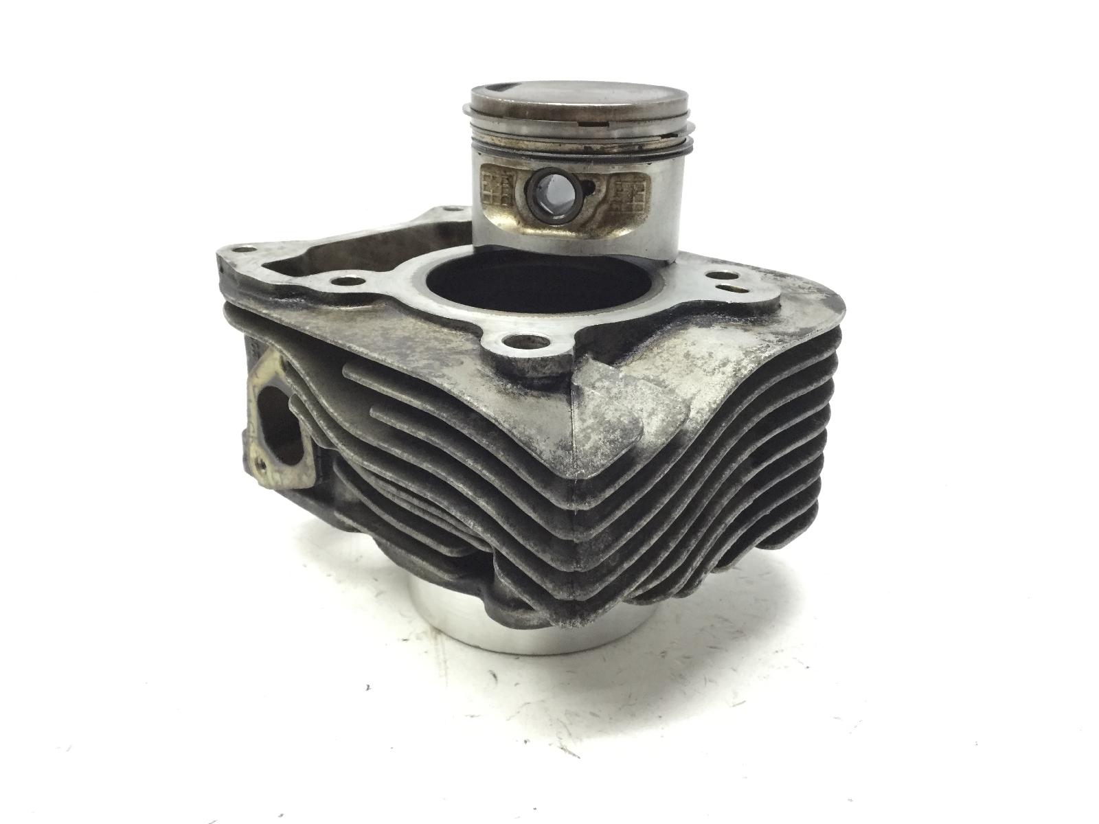 Piaggio vespa et4 125 cilindro motore e pistone 1999 2002 m1900