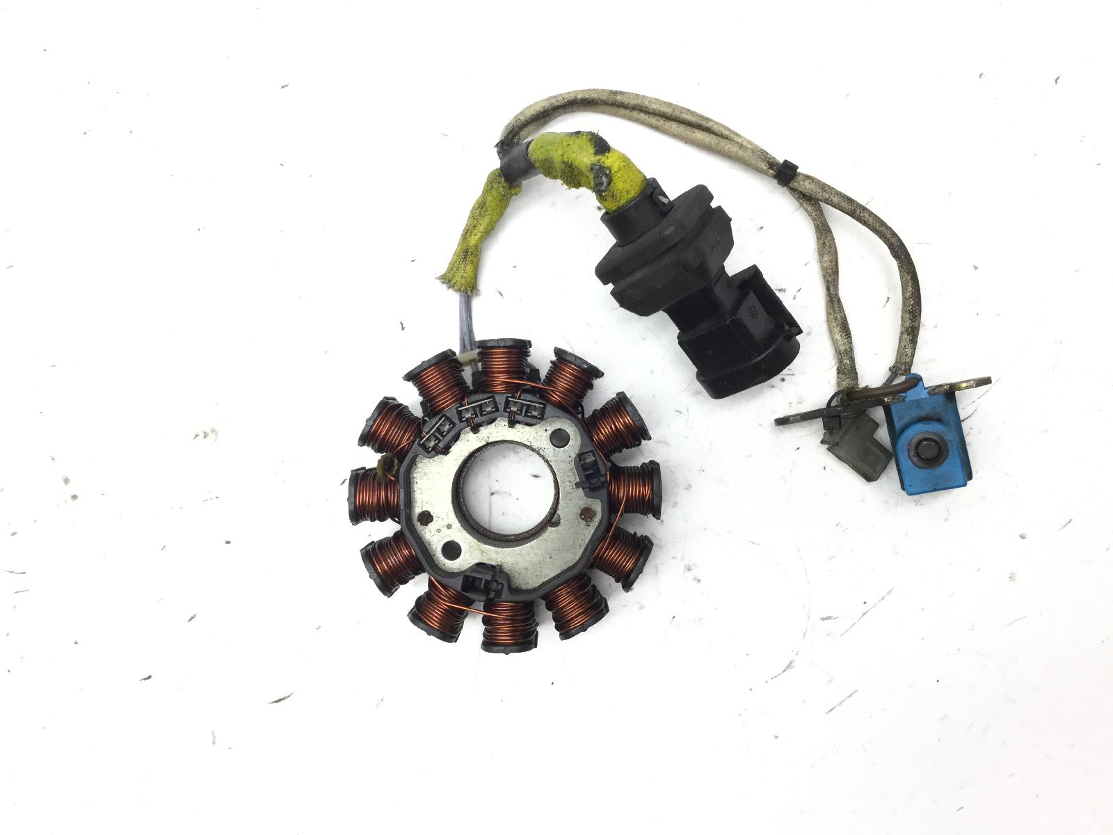 Piaggio vespa et4 125 statore campo magnetico pick up 1999 2002 m1900