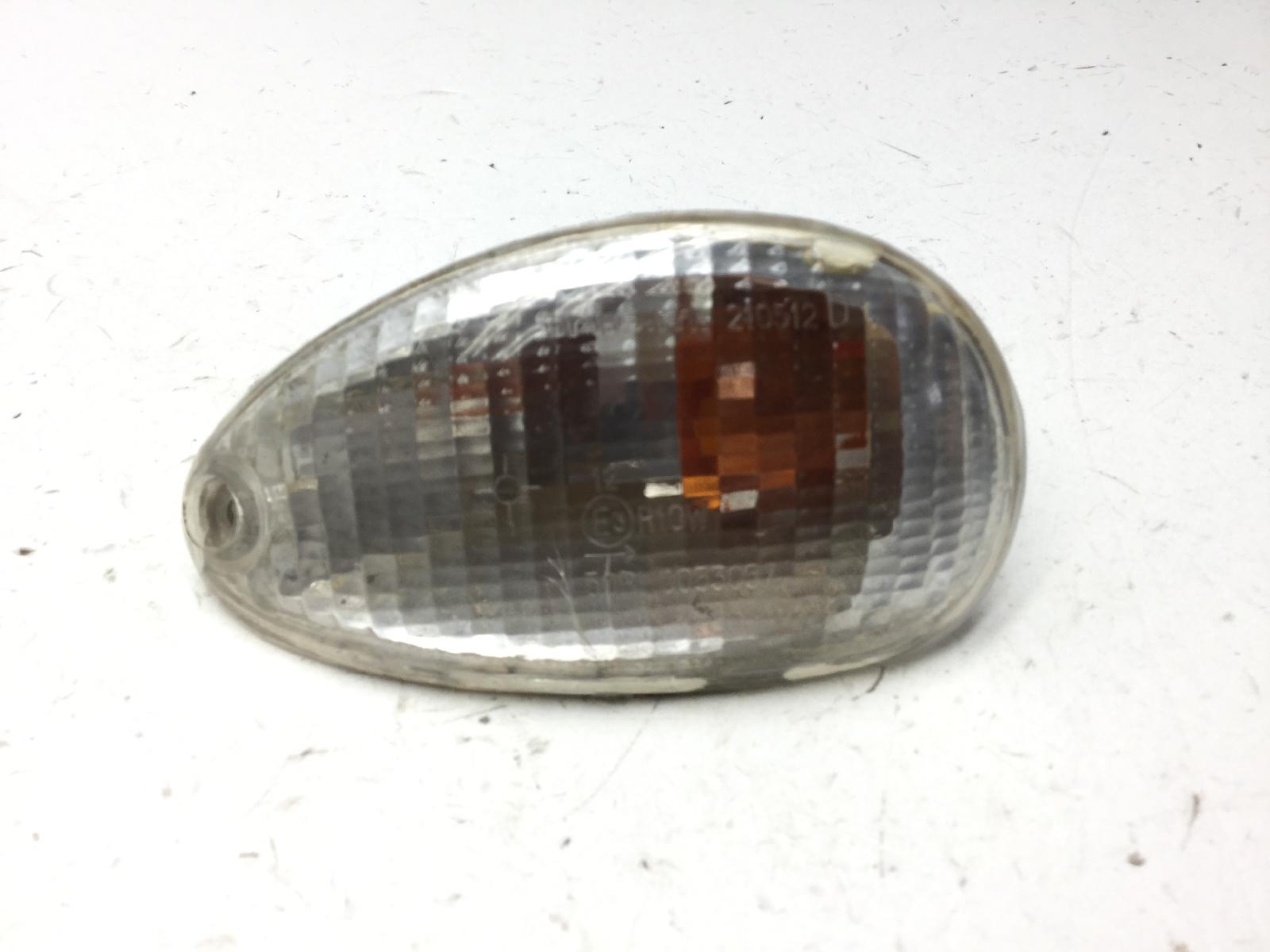 Piaggio vespa et4 125 freccia destra posteriore 1999 2002 m1900