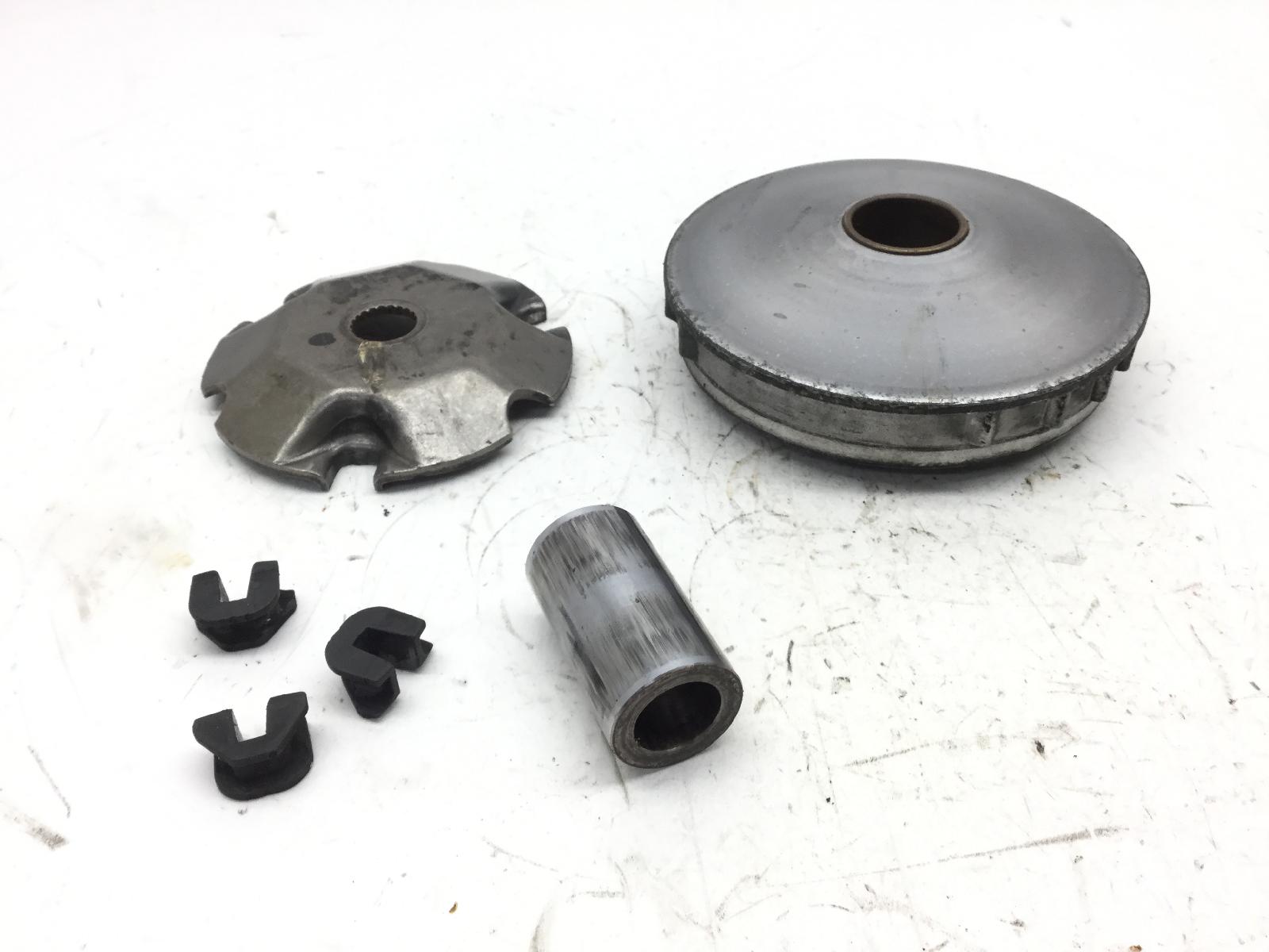 Piaggio vespa et4 125 puleggia mobile variatore - no rulli 1999 2002 m1900