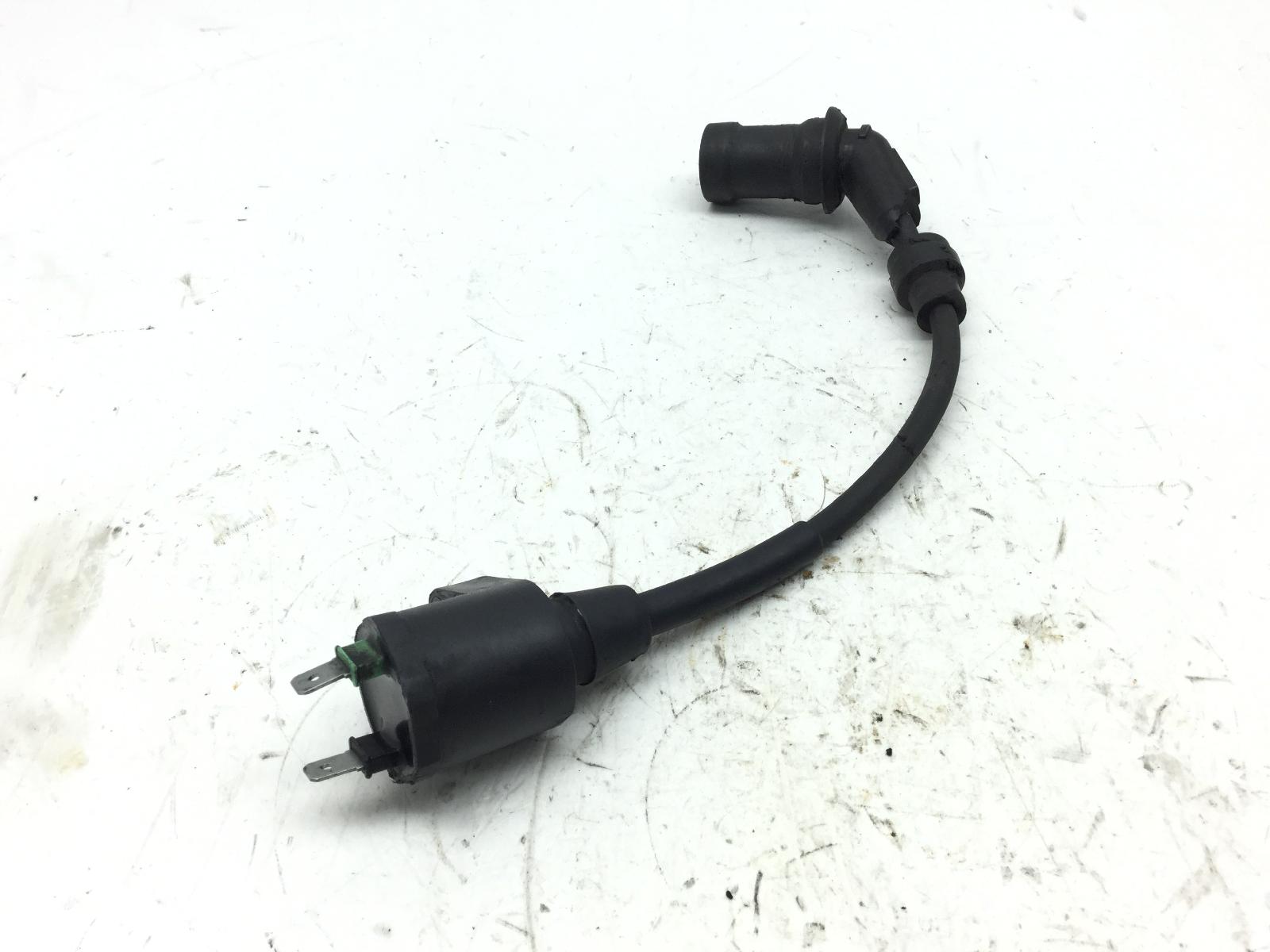 Piaggio vespa et4 125 bobina accensione completa cavo e pipetta 1999 2002 m1900