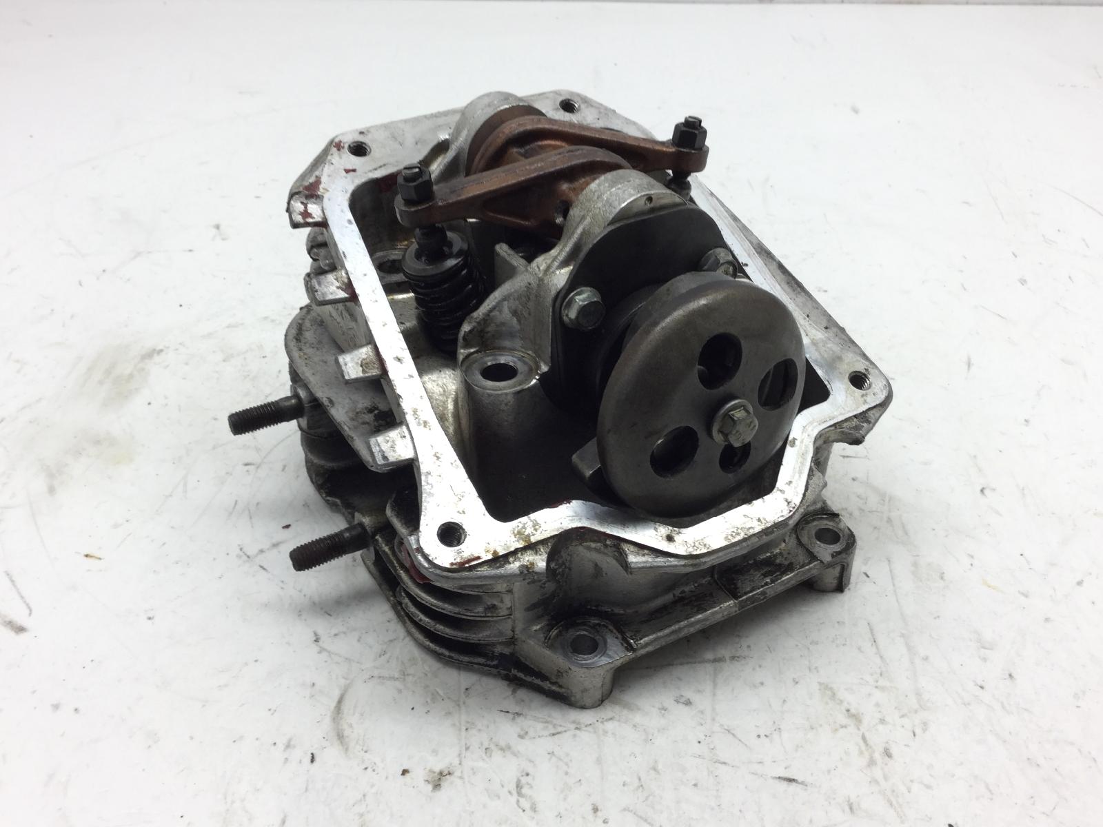 Piaggio vespa et4 125 testa testata head completa 1999 2002 m1900