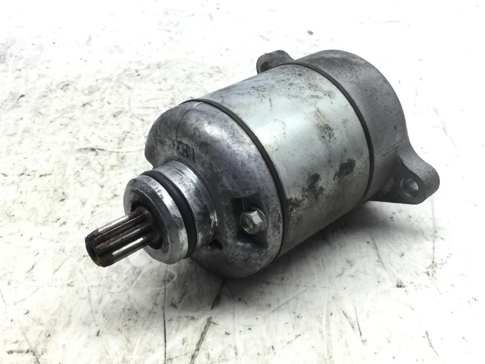 Piaggio vespa et4 125 motorino avviamento starter 1999 2002 m1900