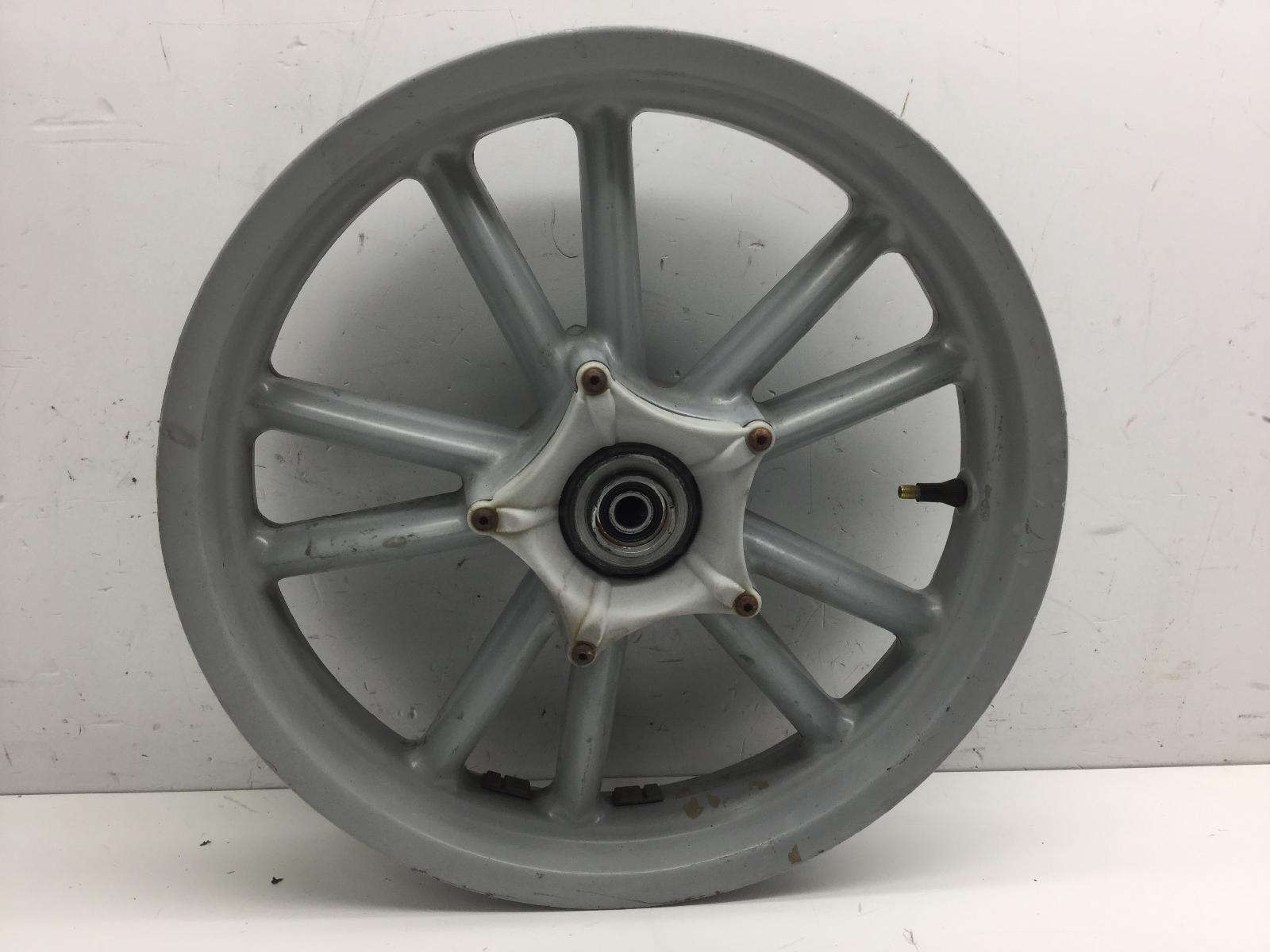 Piaggio beverly 200 cerchio ruota anteriore 16 x 3 2001 2003 m2820
