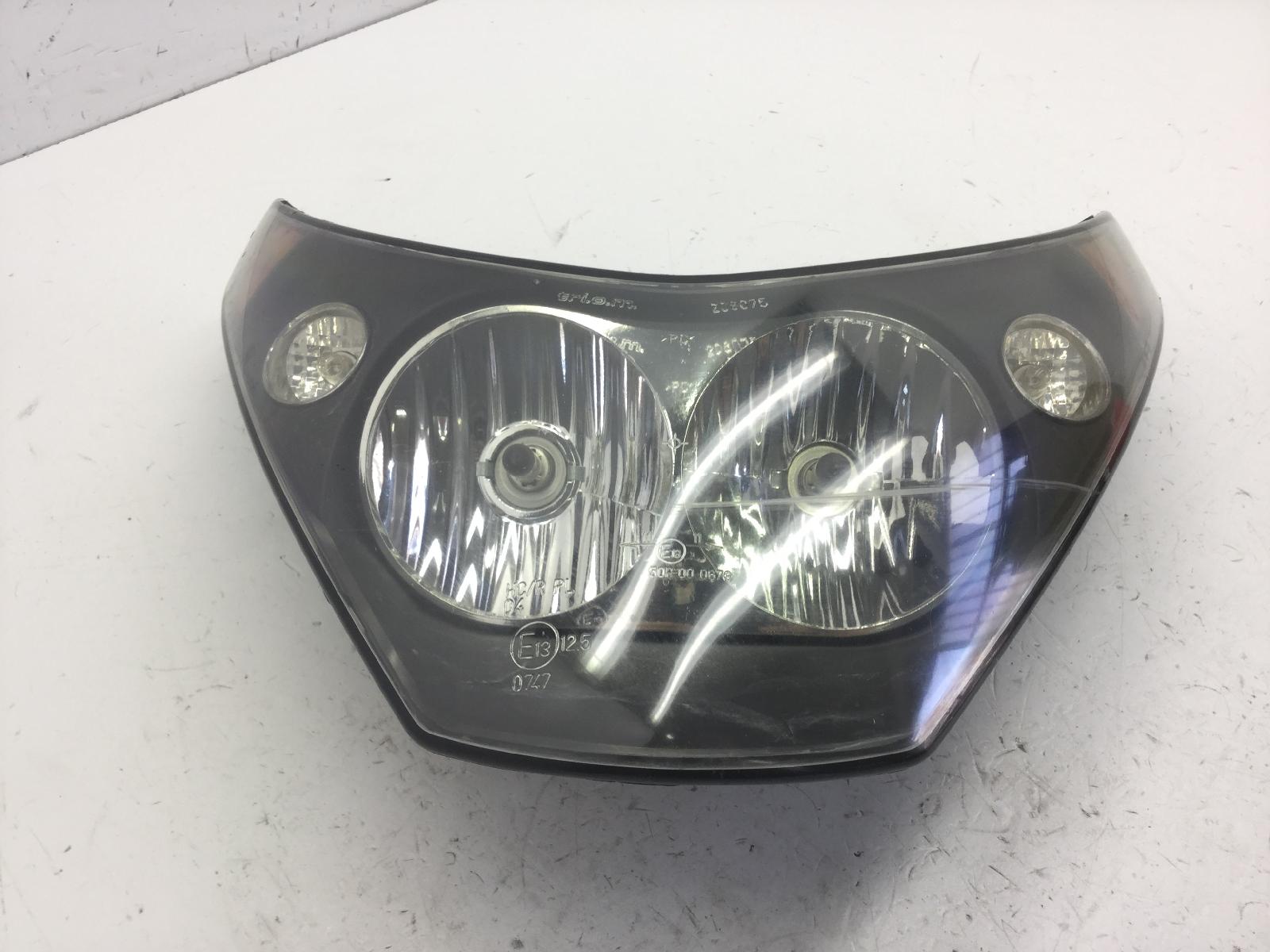 Piaggio beverly 200 faro fanale anteriore 2001 2003 m2820