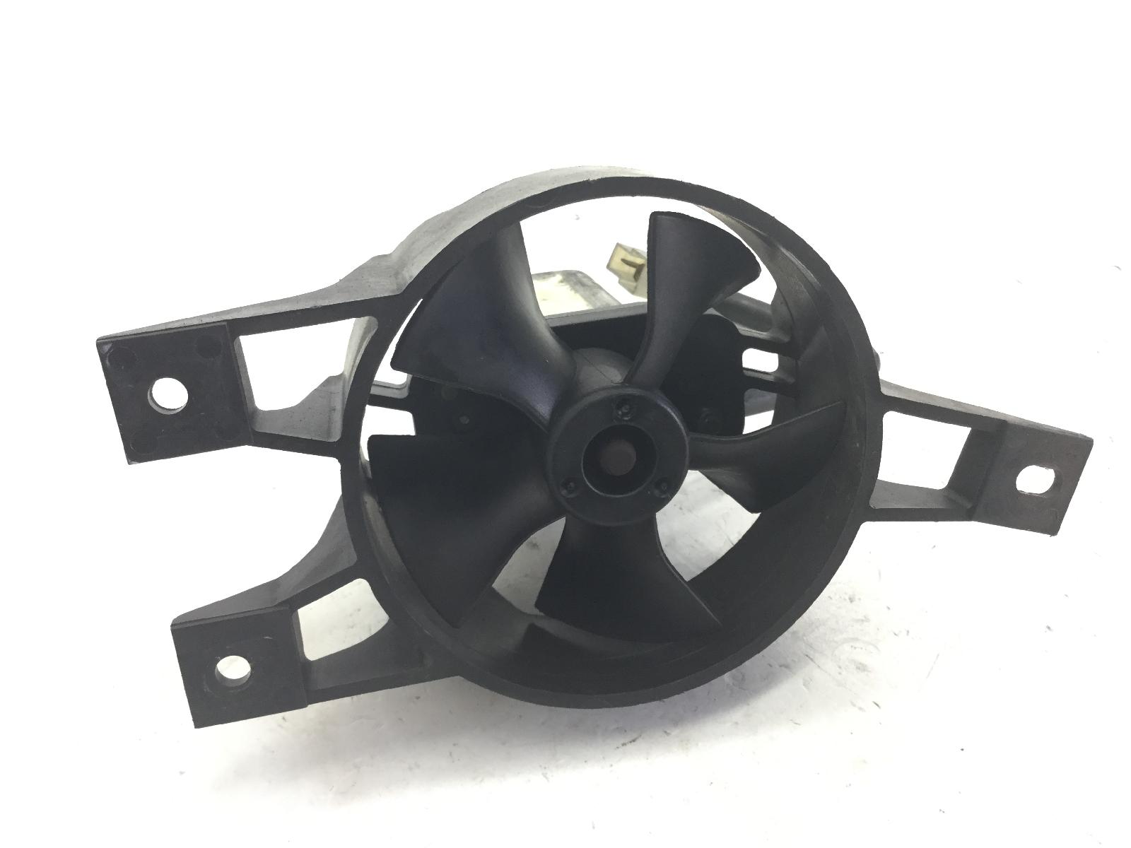 Piaggio beverly 200 elettroventola radiatore 2001 2003 m2820
