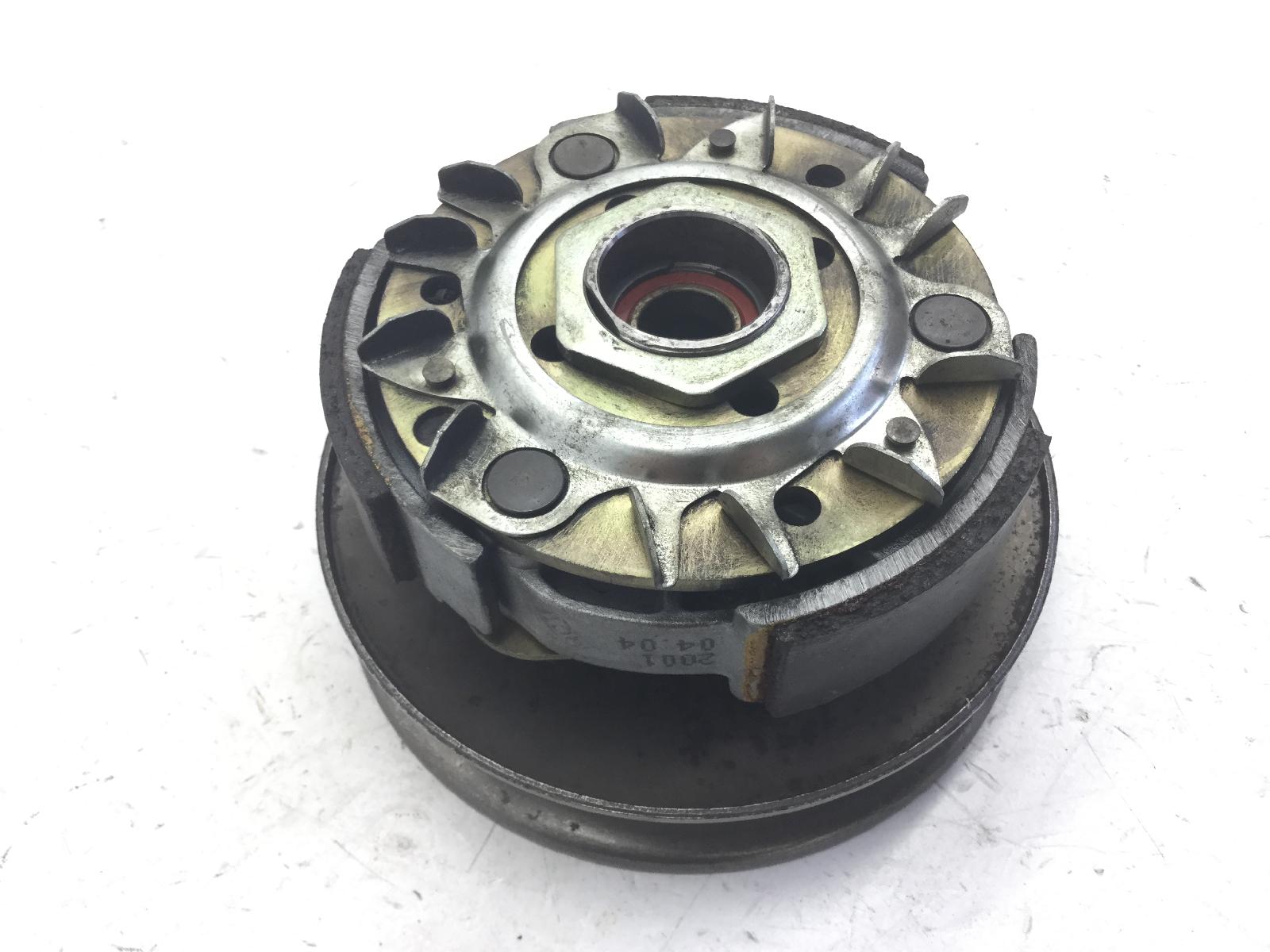 Piaggio beverly 200 frizione e correttori di coppia 2001 2003 m2820