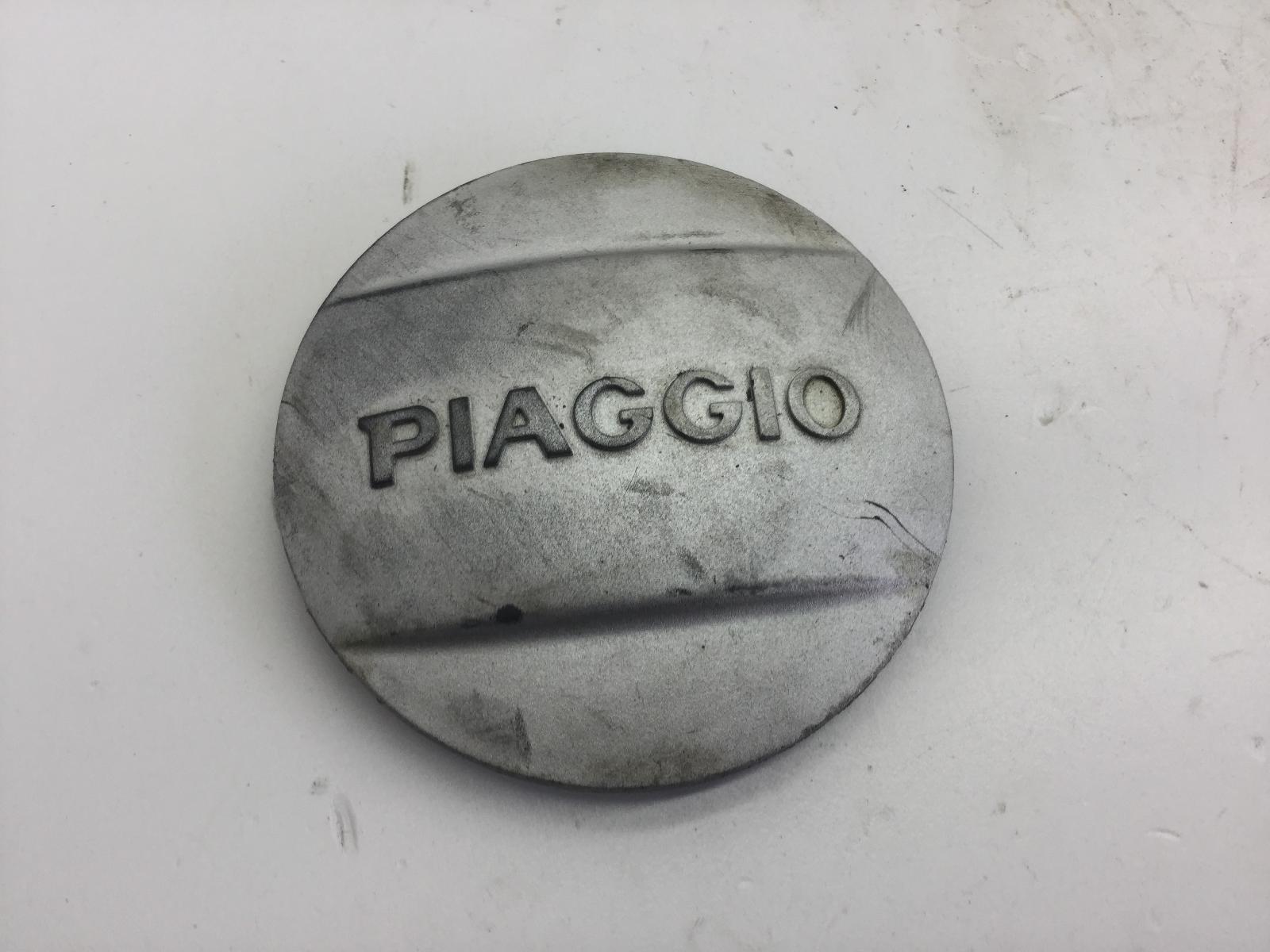 Piaggio beverly 200 coperchio logo carter trasmissione 2001 2003 m2820