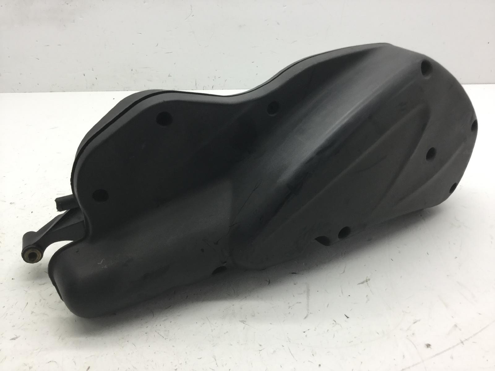 Piaggio beverly 200 scatola cassa filtro aria con piccola crepa 2001 2003 m2820