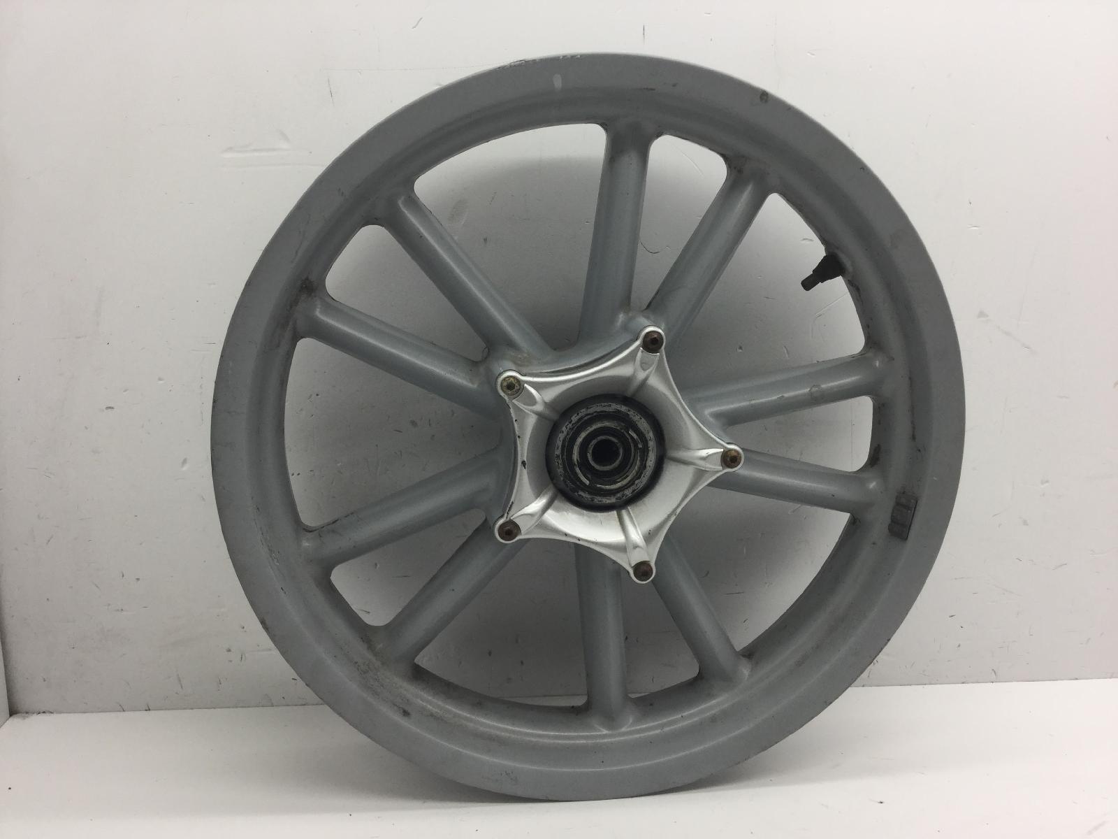 Piaggio beverly 200 cerchio ruota anteriore 16 x 3 2001 2003 m2820