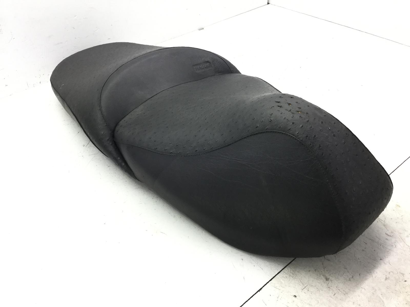 Piaggio beverly 200 sella saddle con piccoli buchi su fodera 2001 2003 m2820