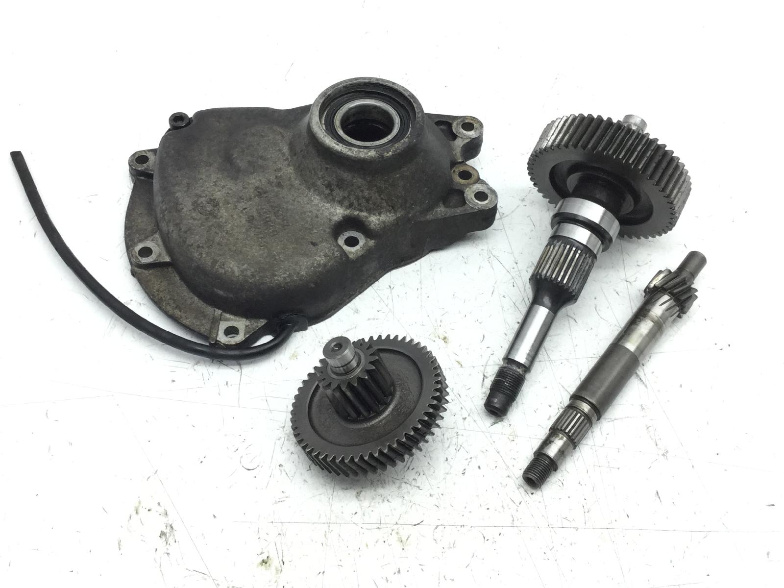 Piaggio beverly 200 carter e ingranaggi ruota posteriore 2001 2003 m2820