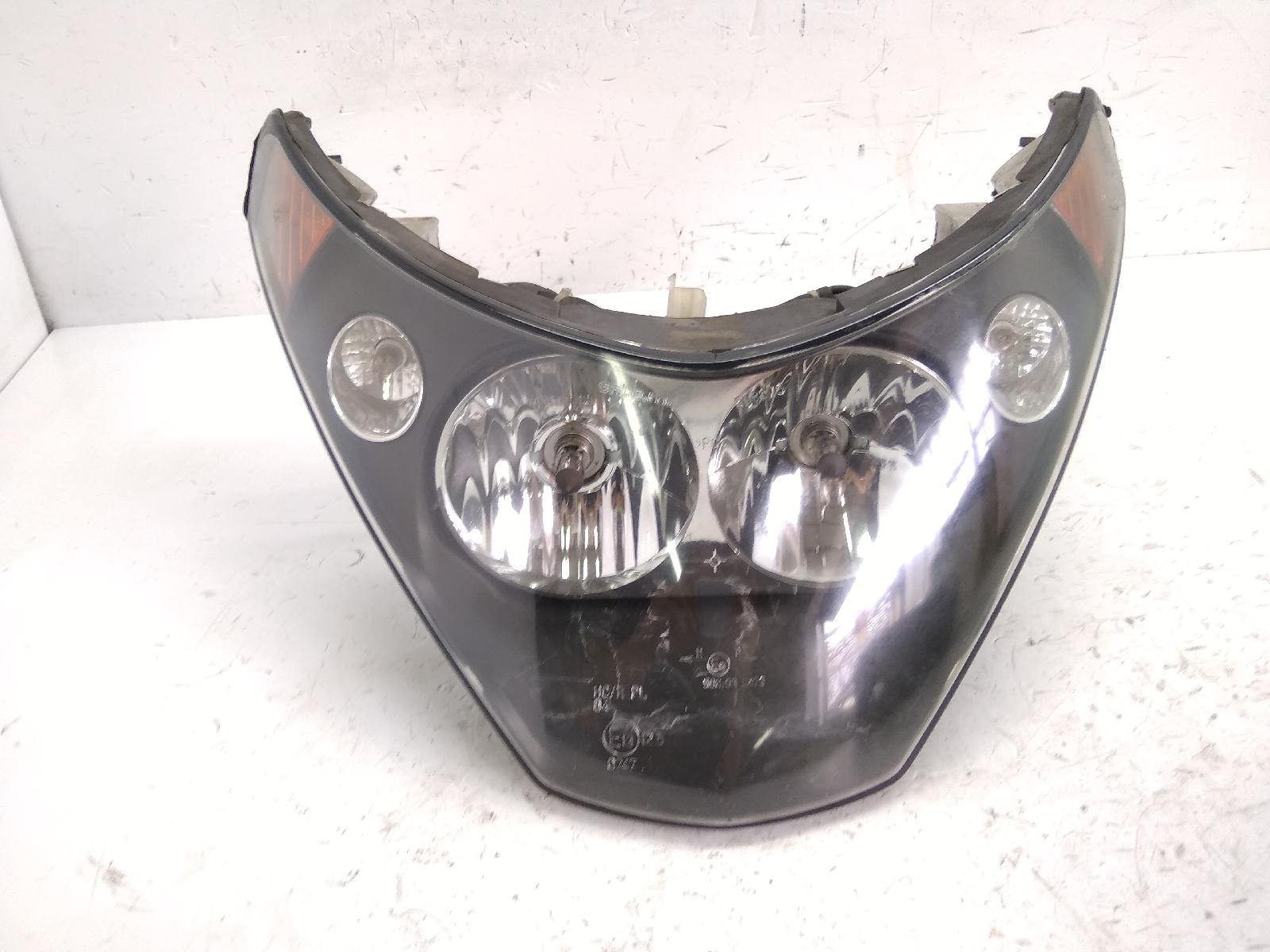 Piaggio beverly 200 faro fanale frecce anteriore 2001 2003 m2820