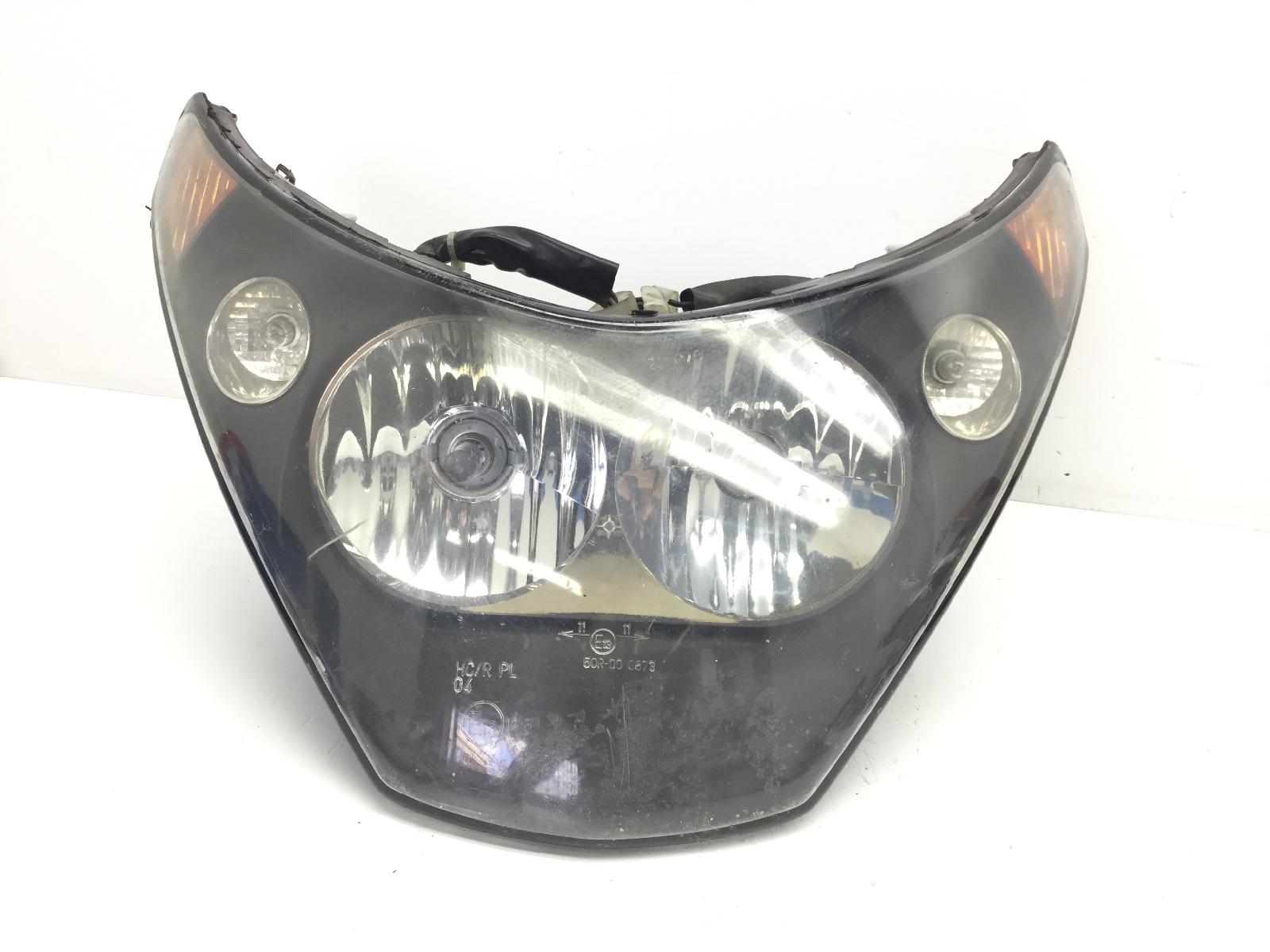 Piaggio beverly 200 faro fanale frecce anteriore 2001 2003 m2820