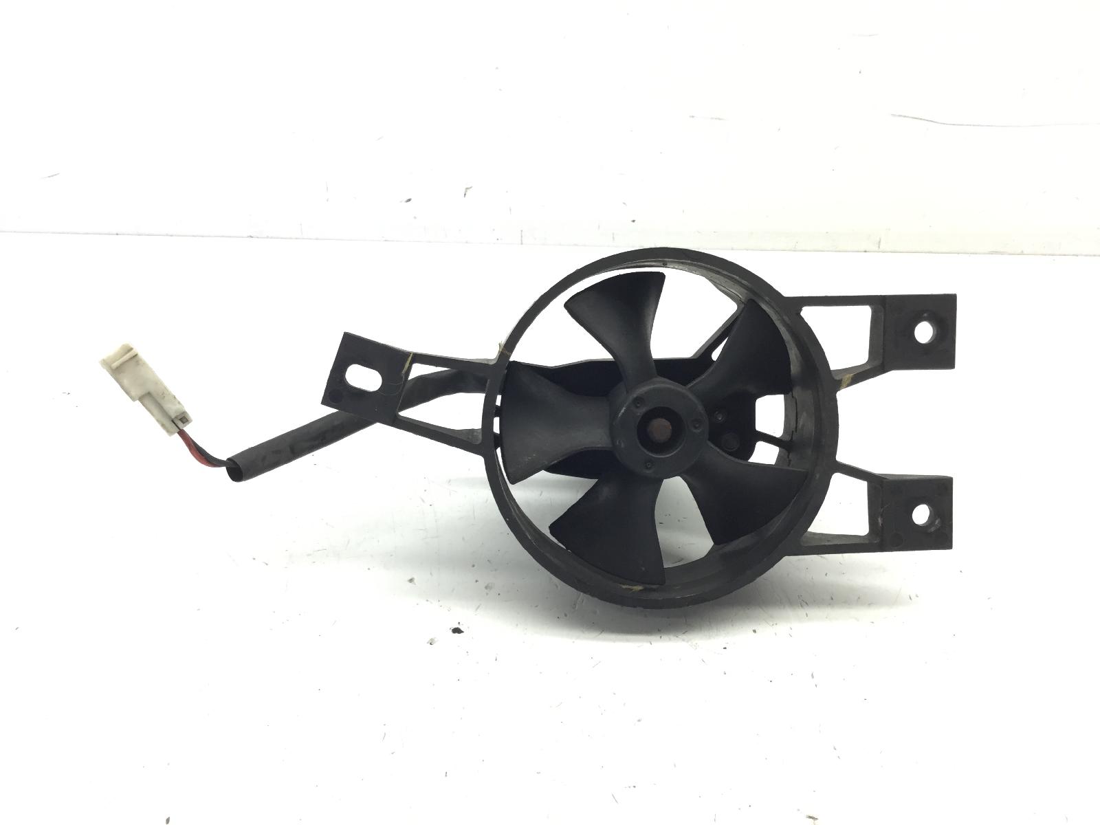 Piaggio beverly 200 elettroventola radiatore 2001 2003 m2820